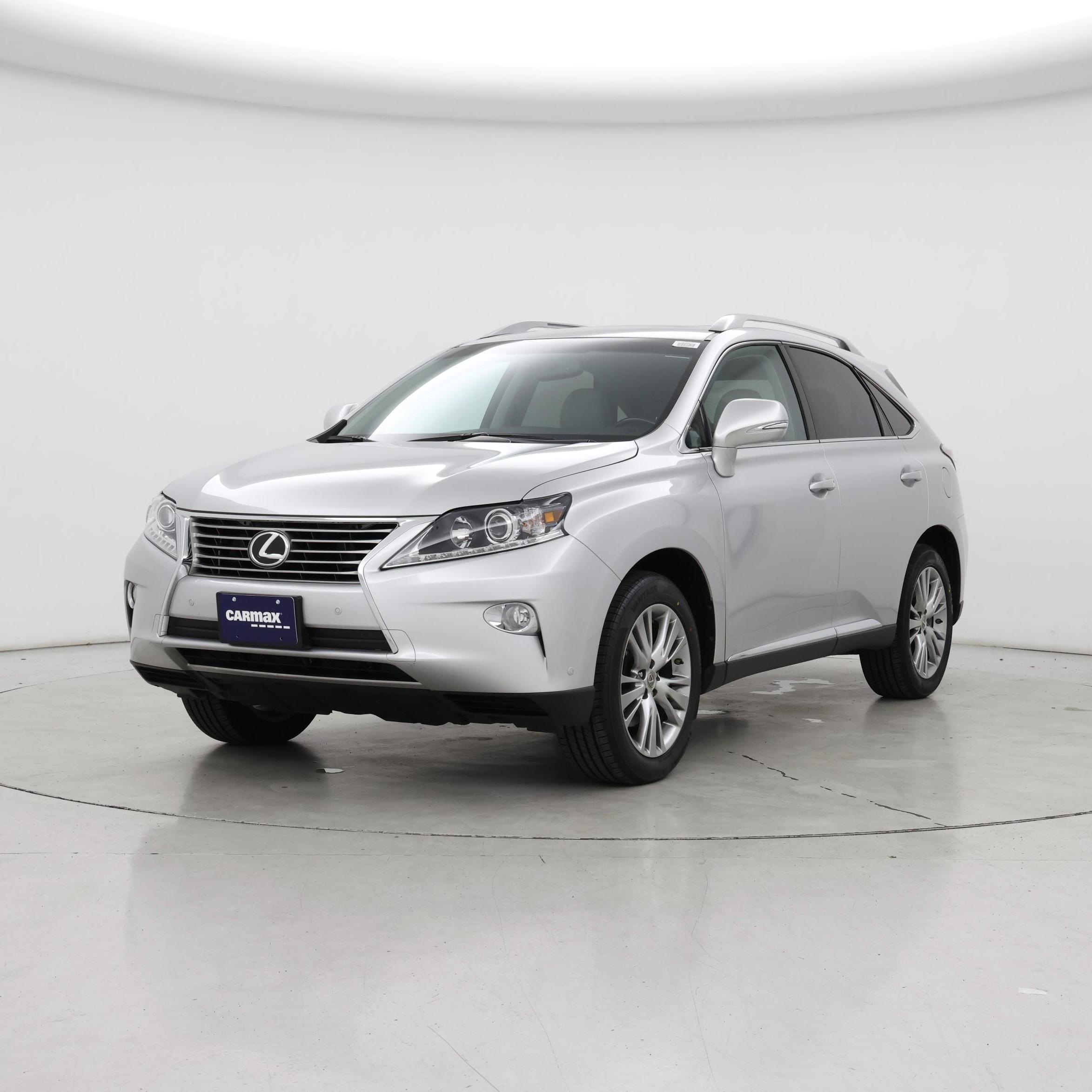 Thumbnail: 2014 Lexus RX - 4