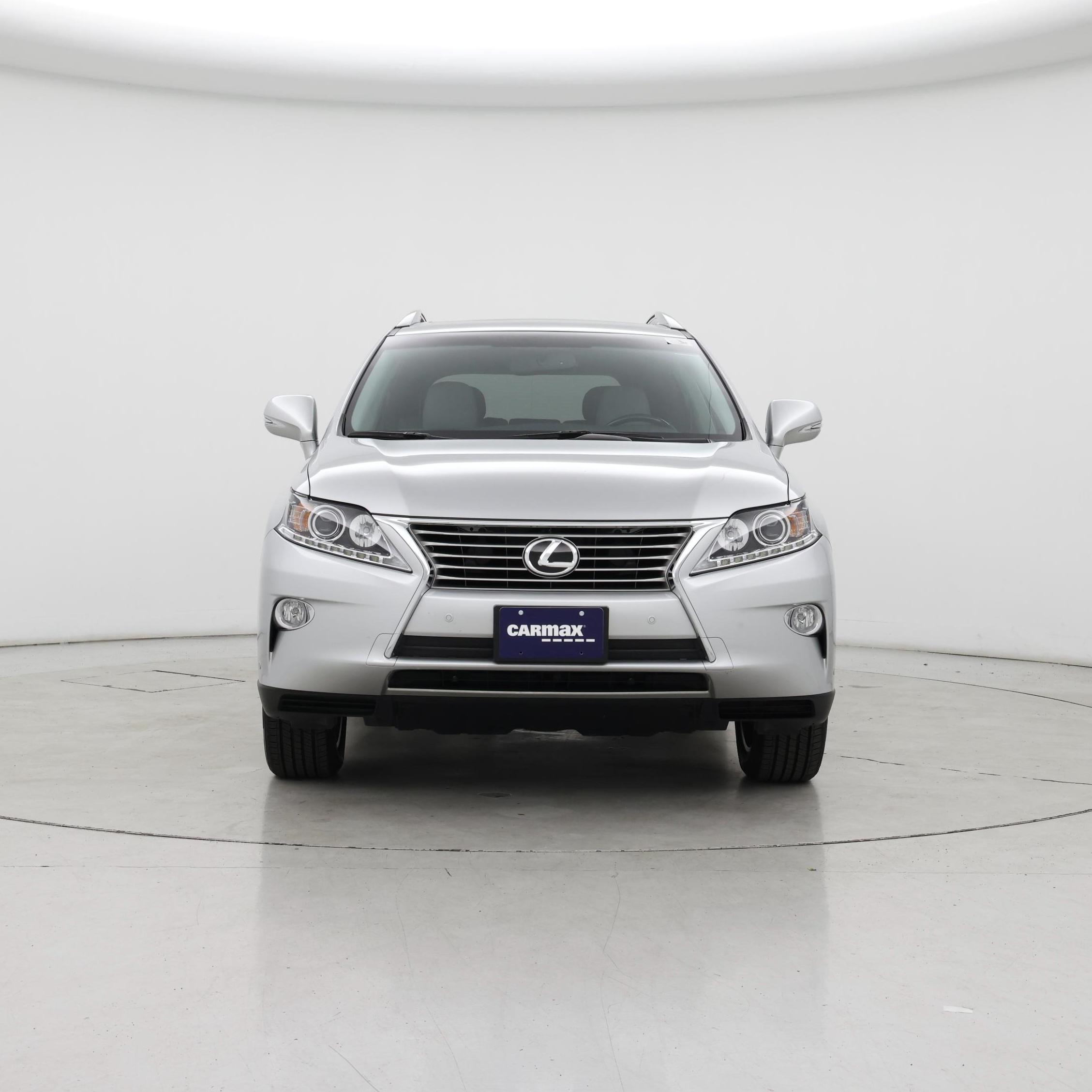 Thumbnail: 2014 Lexus RX - 5