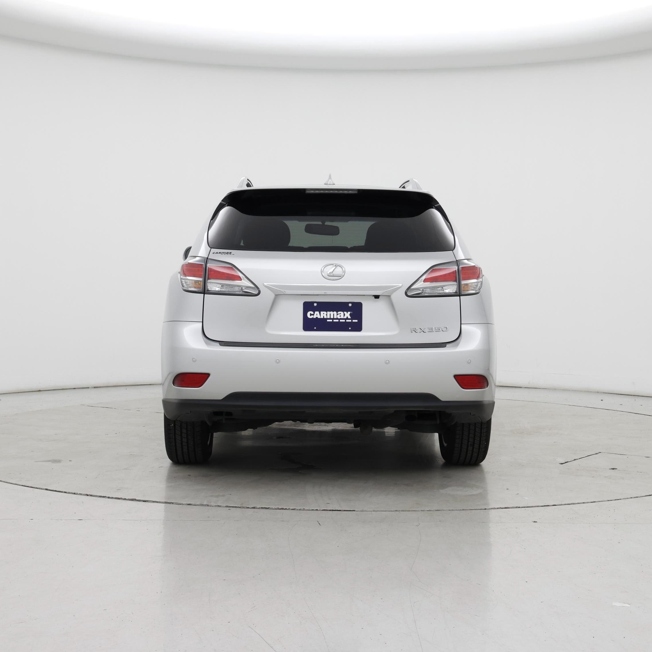 Thumbnail: 2014 Lexus RX - 6