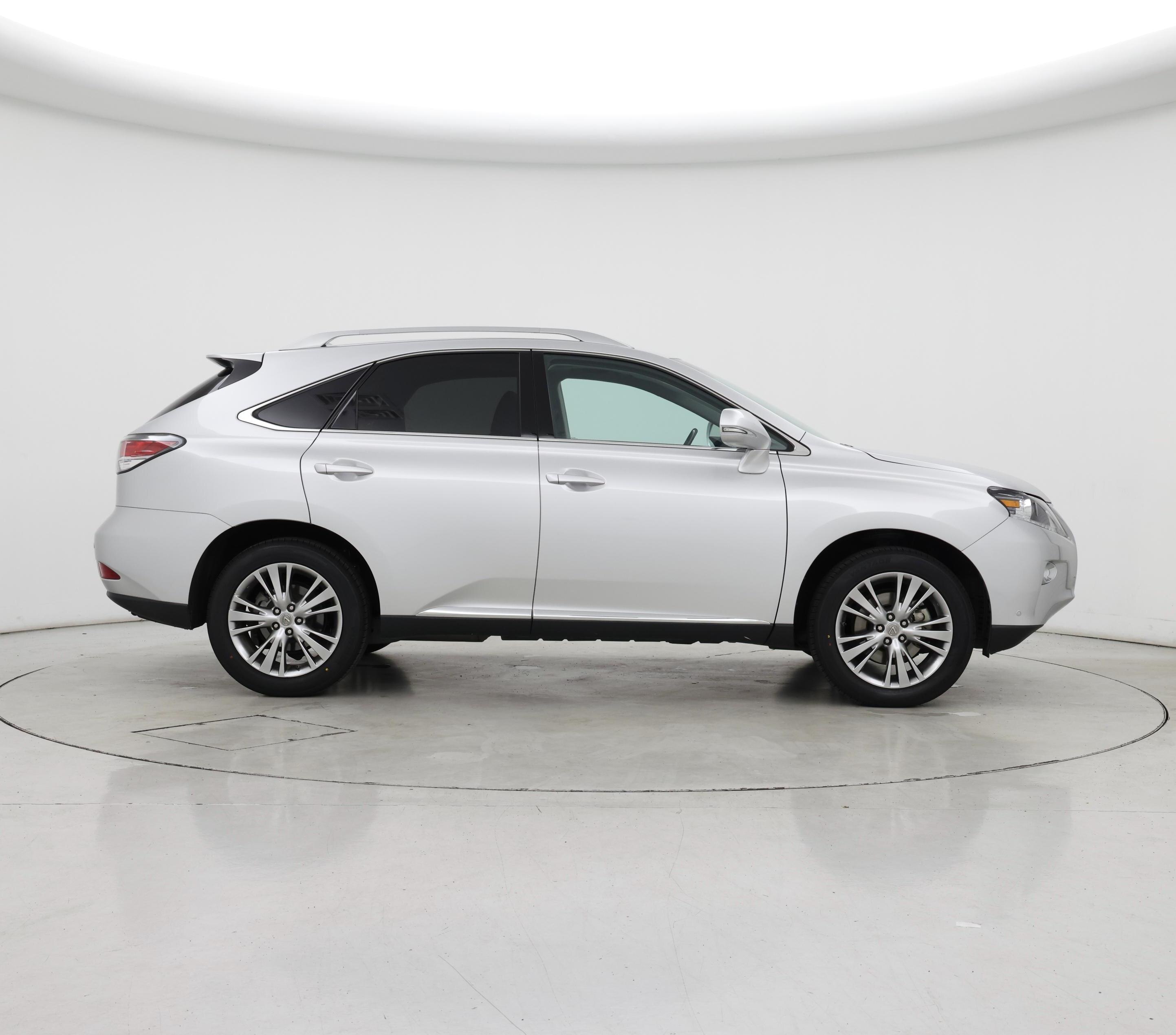 Thumbnail: 2014 Lexus RX - 7