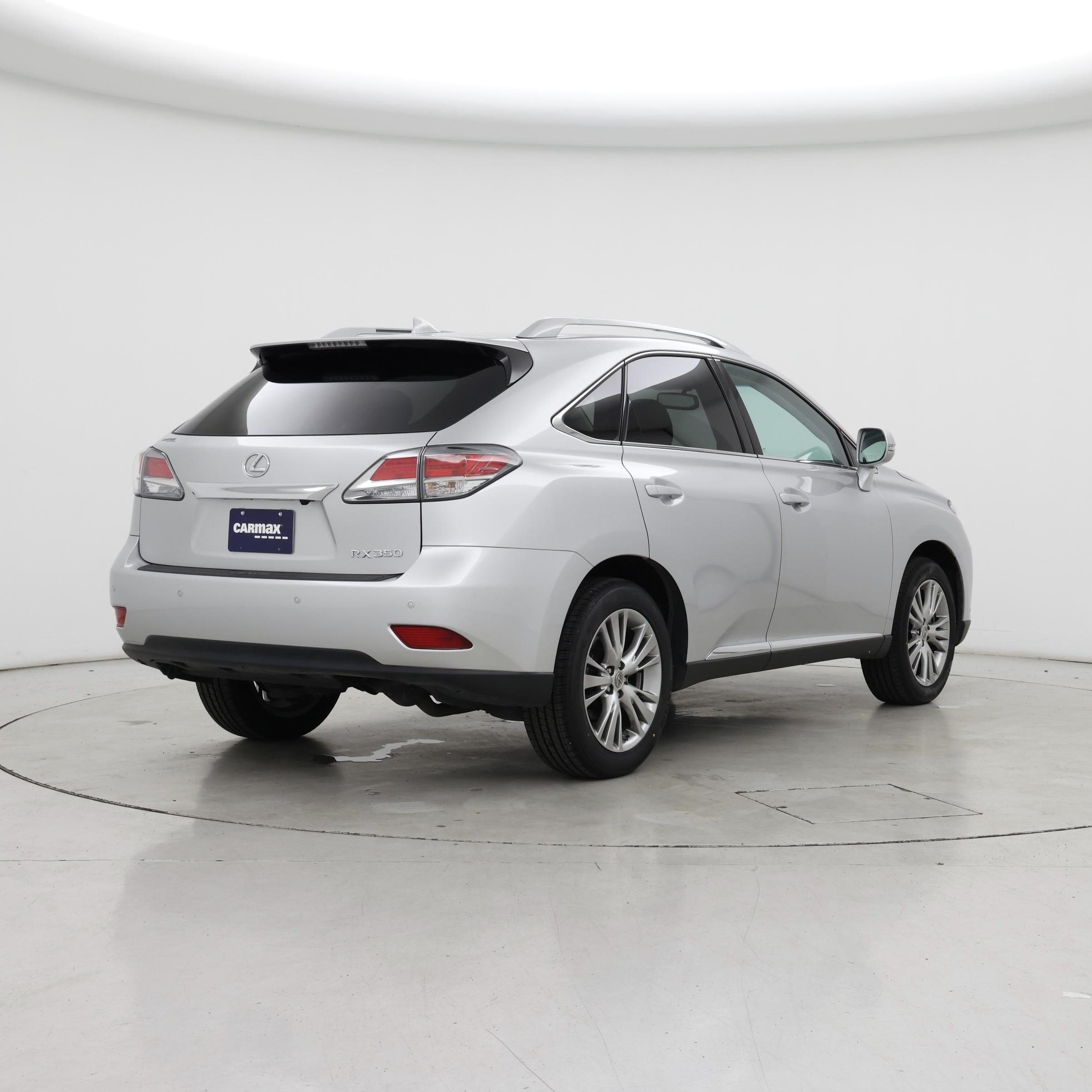 Thumbnail: 2014 Lexus RX - 8