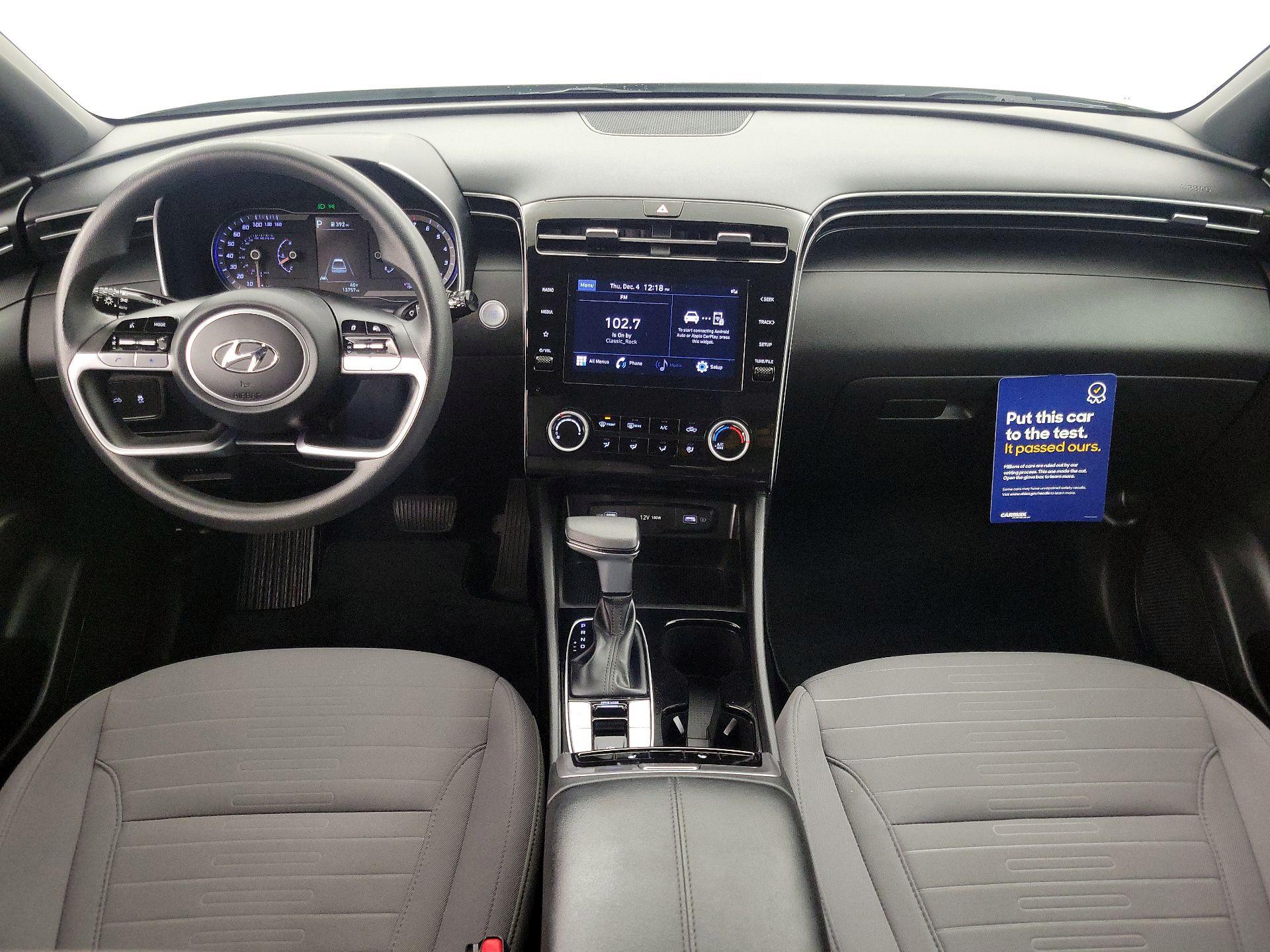 Thumbnail: 2023 Hyundai Santa Cruz - 9