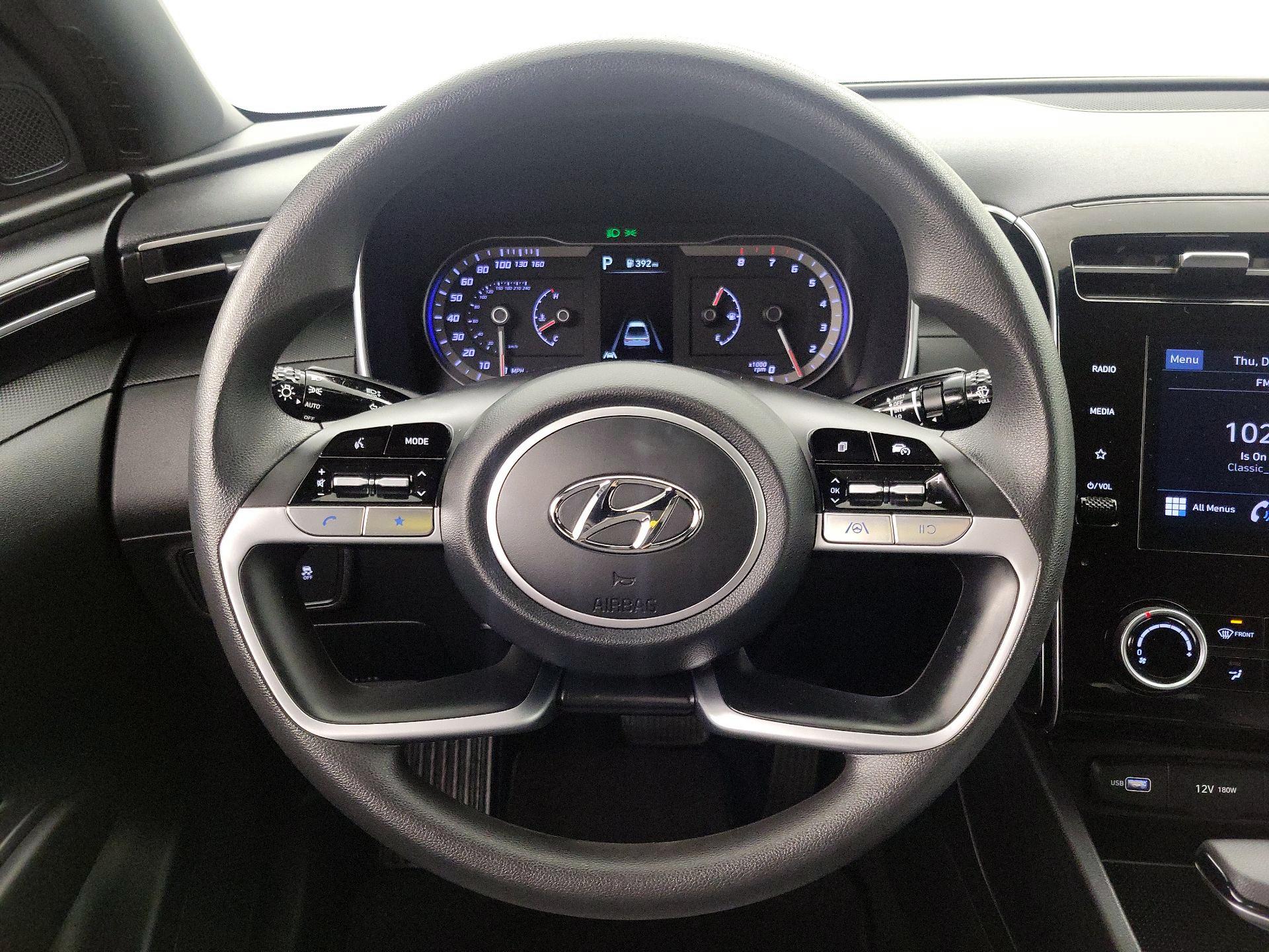 Thumbnail: 2023 Hyundai Santa Cruz - 10