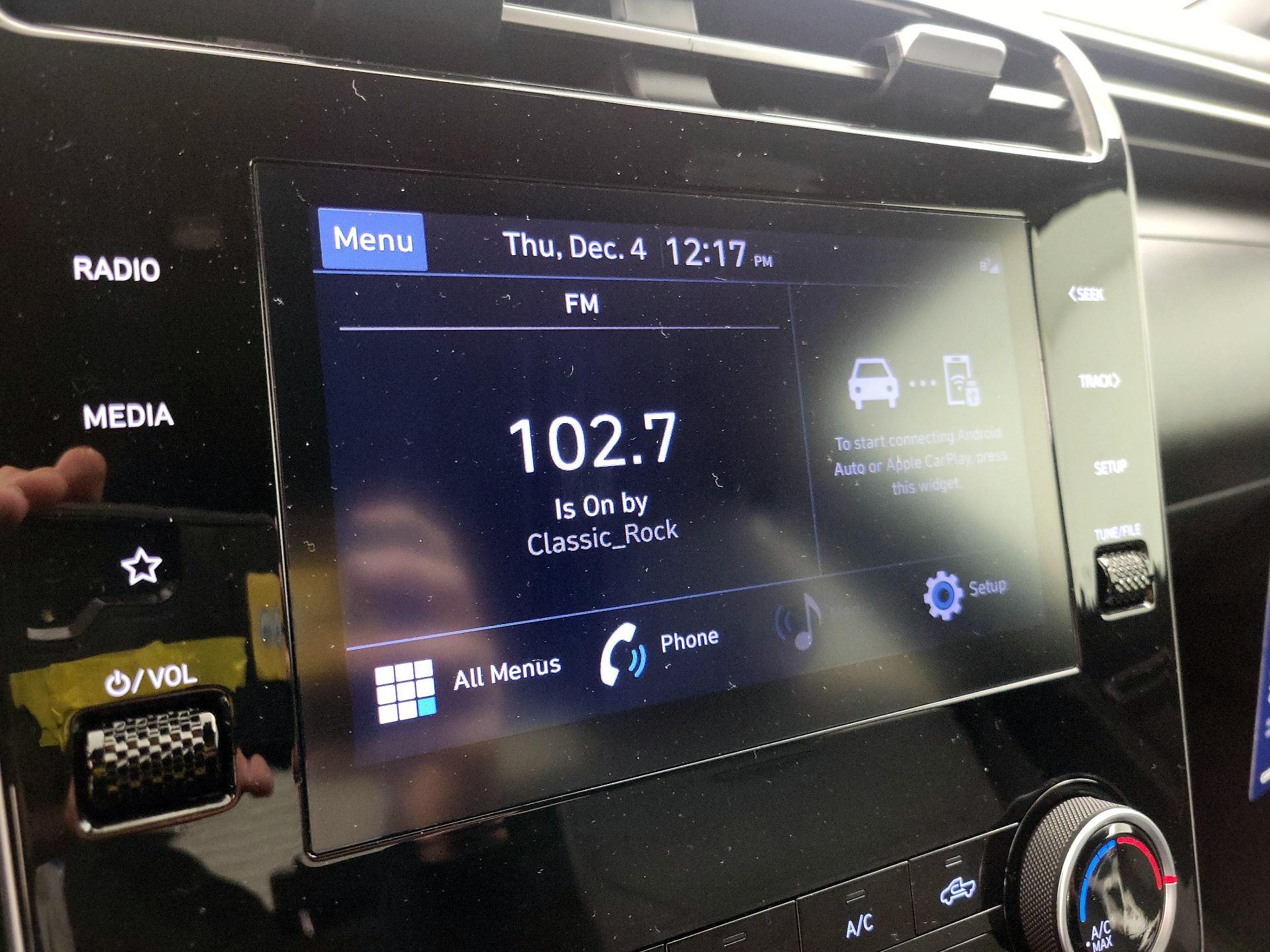 Thumbnail: 2023 Hyundai Santa Cruz - 15