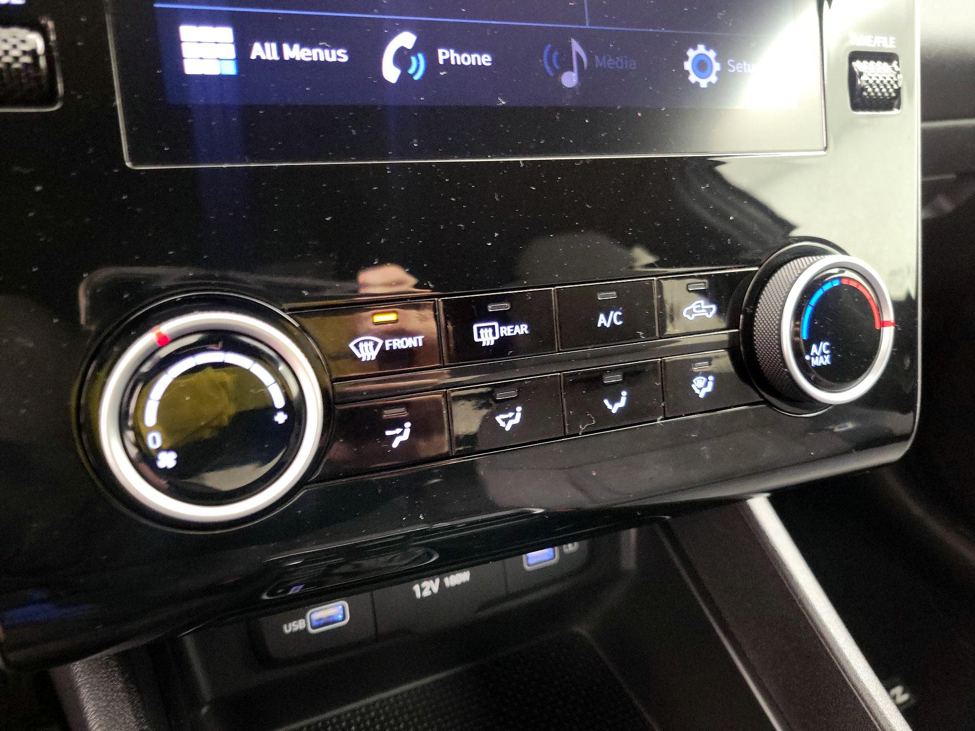 Thumbnail: 2023 Hyundai Santa Cruz - 16