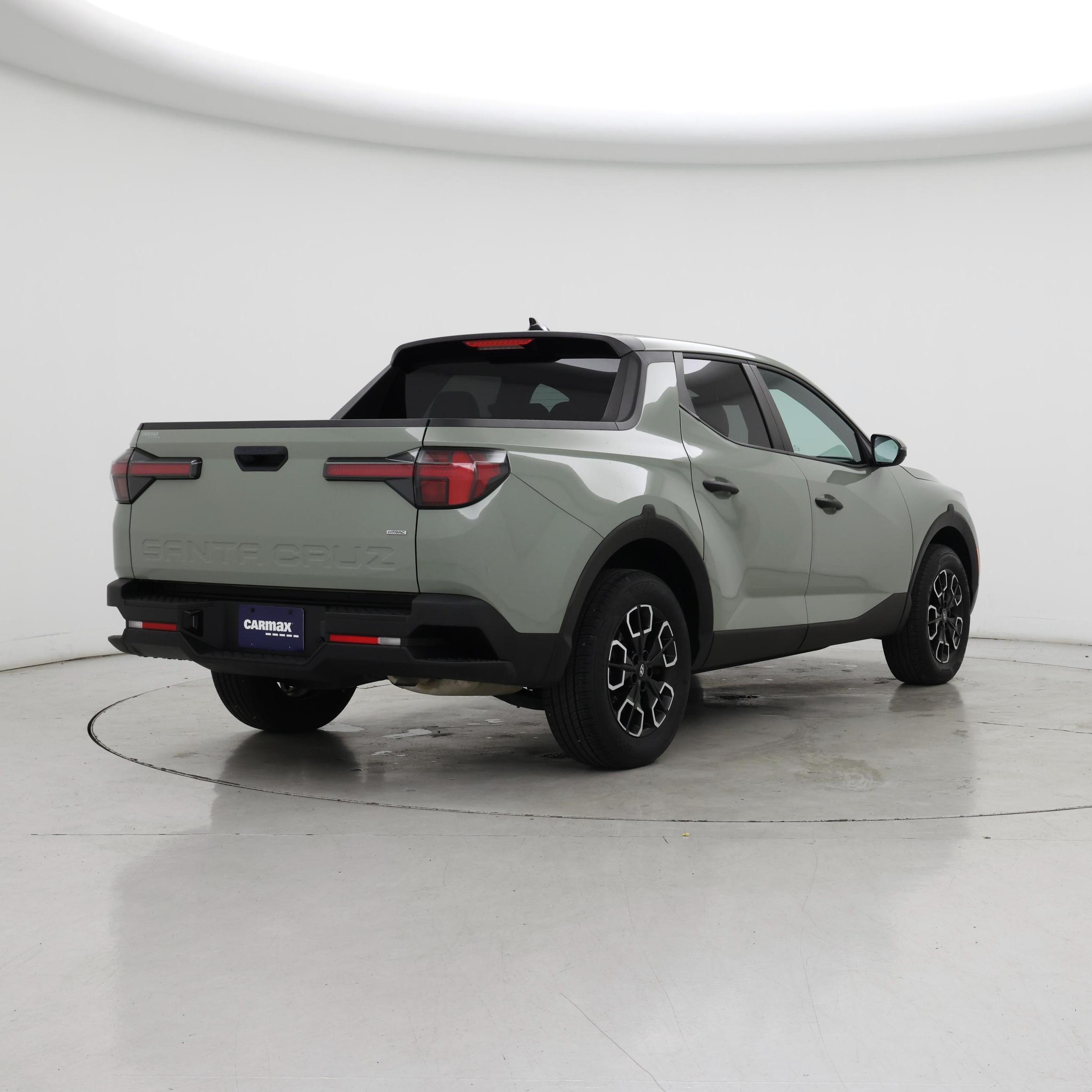 Thumbnail: 2023 Hyundai Santa Cruz - 8