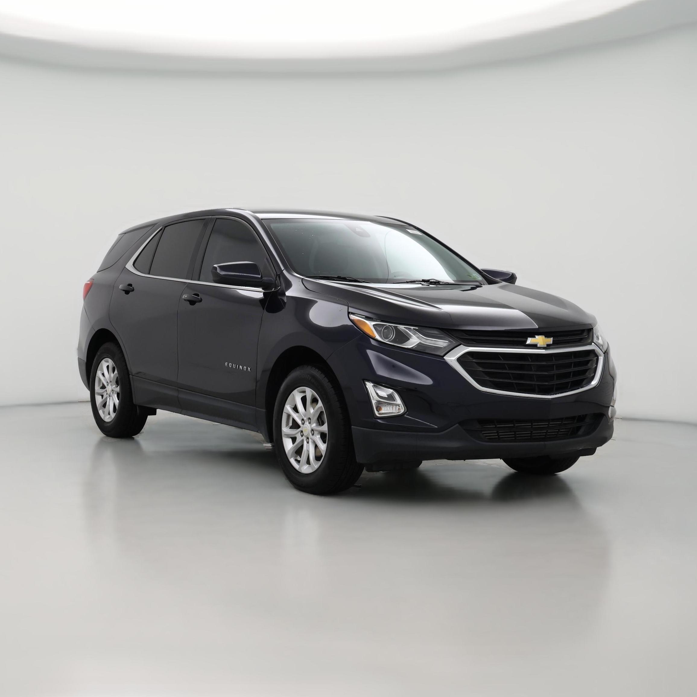 Thumbnail: 2020 Chevrolet Equinox - 1