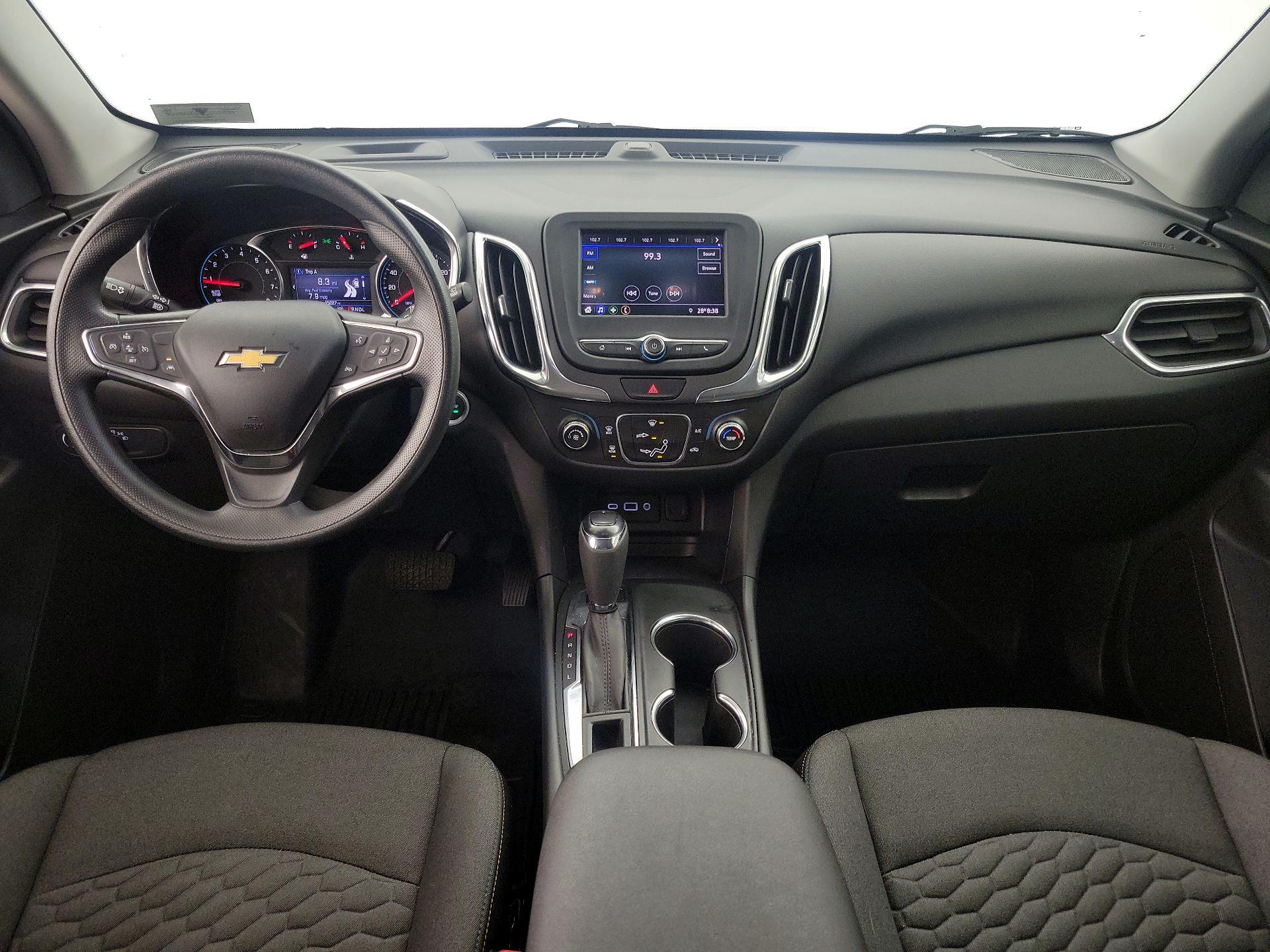 Thumbnail: 2020 Chevrolet Equinox - 9