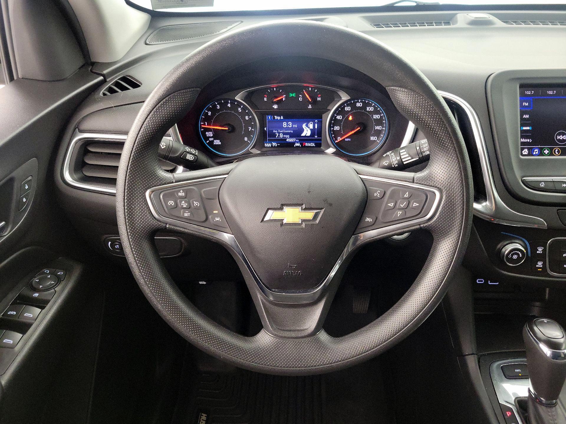 Thumbnail: 2020 Chevrolet Equinox - 10