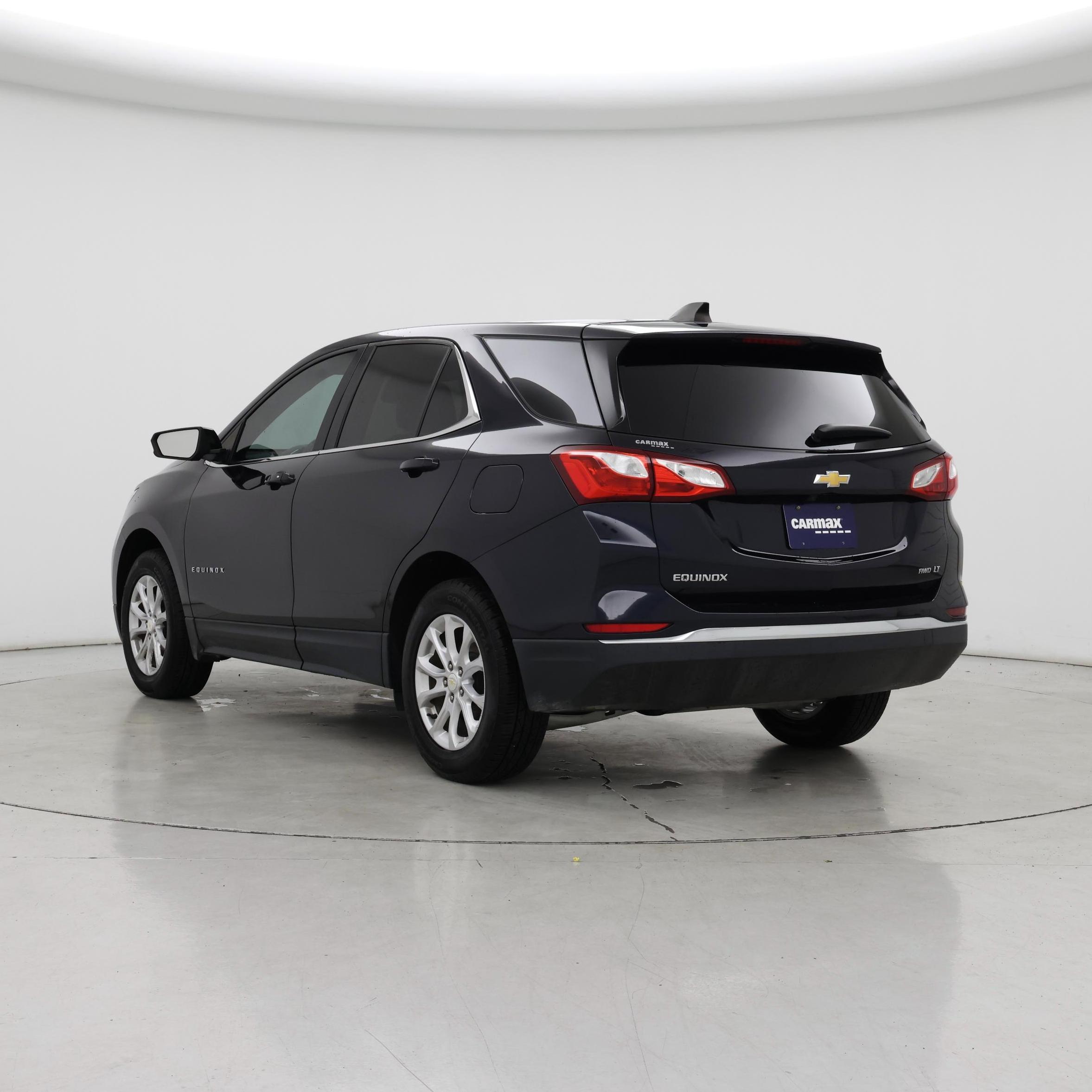 Thumbnail: 2020 Chevrolet Equinox - 2