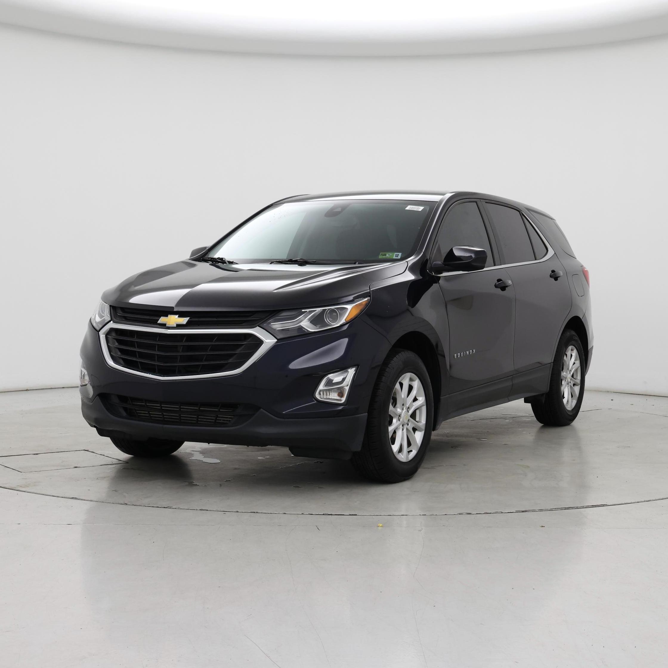 Thumbnail: 2020 Chevrolet Equinox - 4