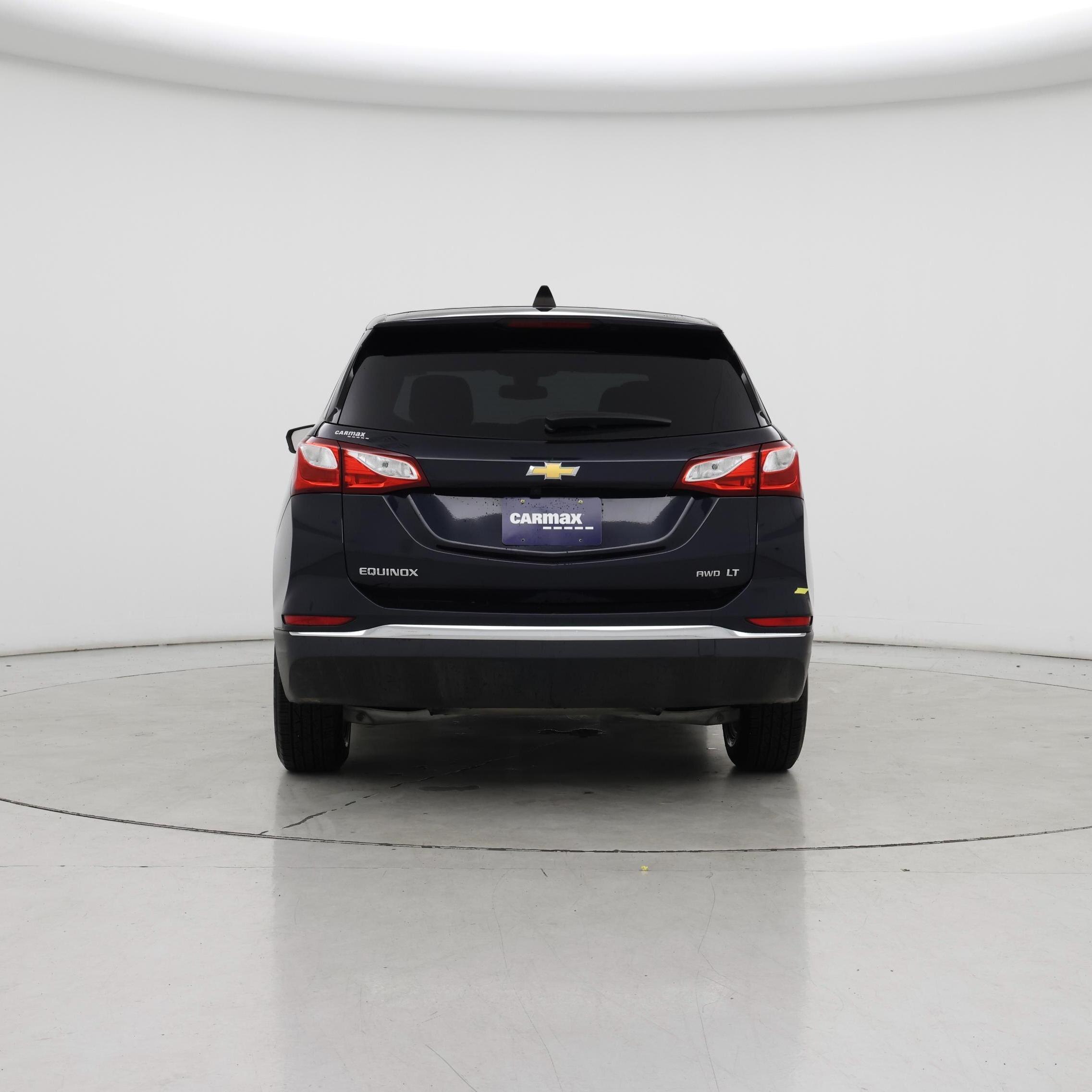 Thumbnail: 2020 Chevrolet Equinox - 6