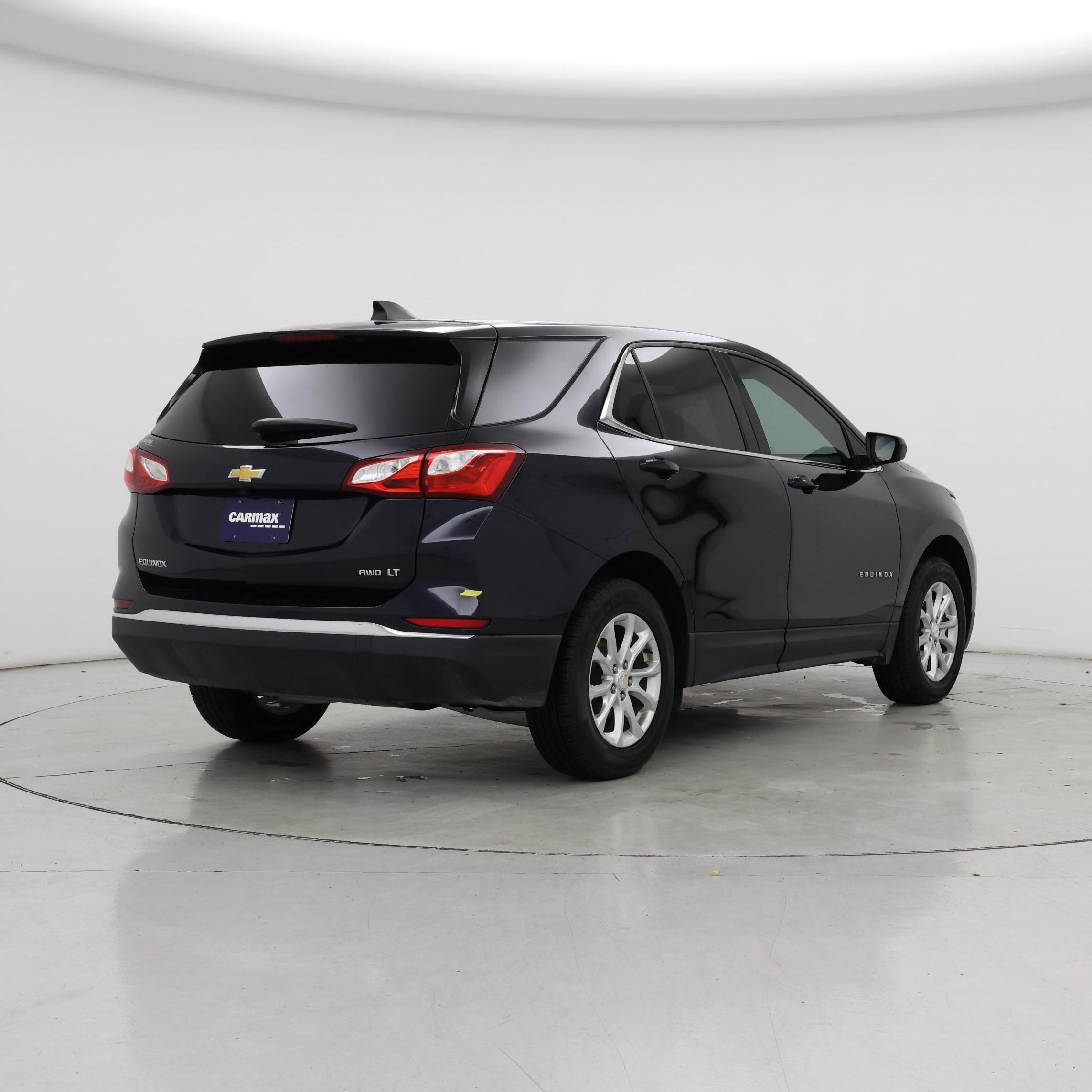 Thumbnail: 2020 Chevrolet Equinox - 8