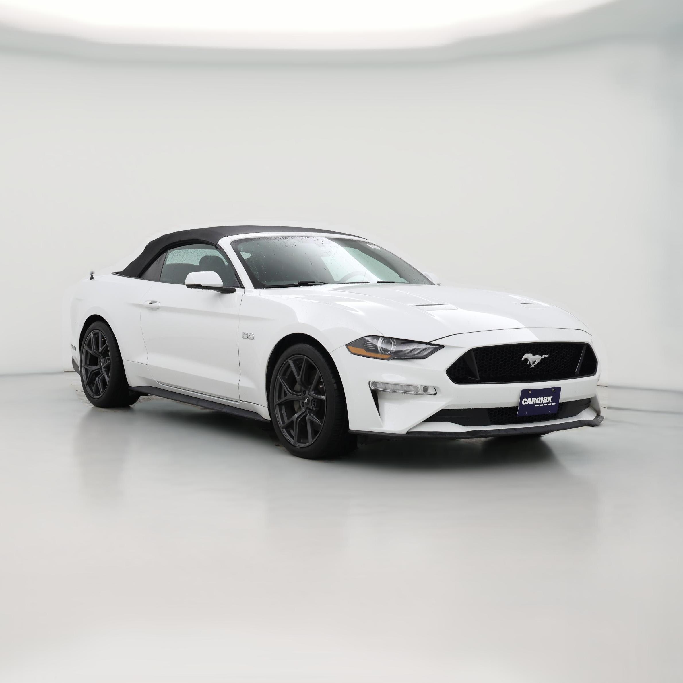 Thumbnail: 2019 Ford Mustang - 1