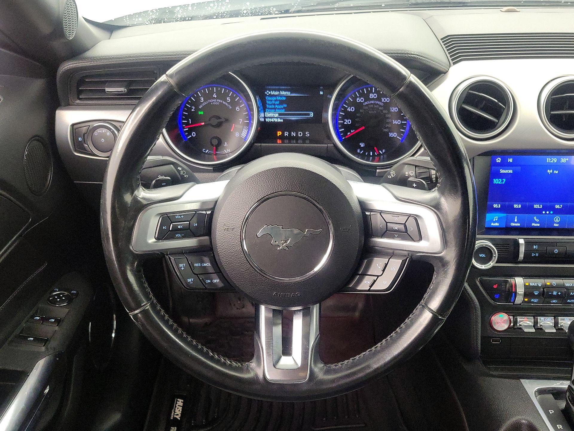 Thumbnail: 2019 Ford Mustang - 10