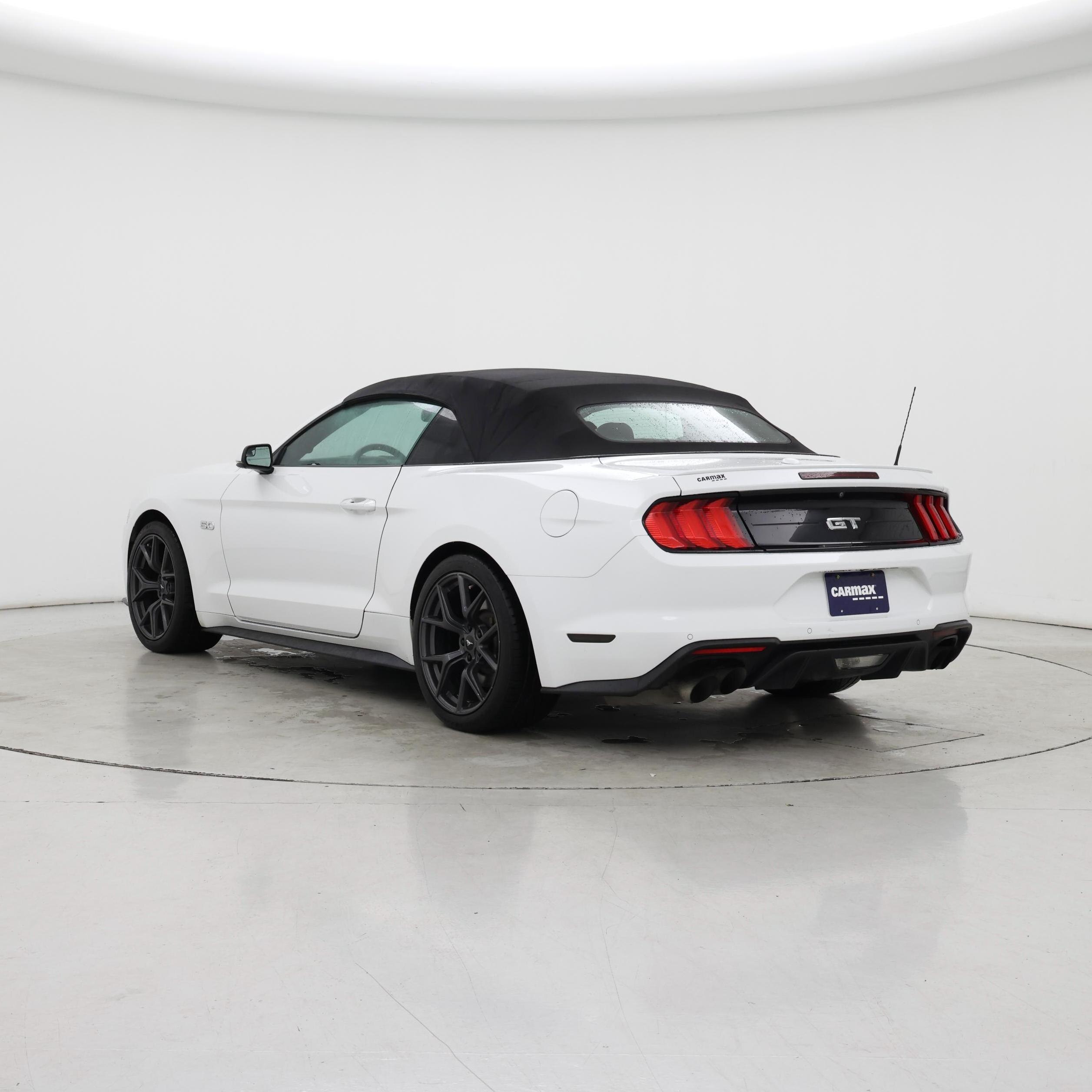 Thumbnail: 2019 Ford Mustang - 2