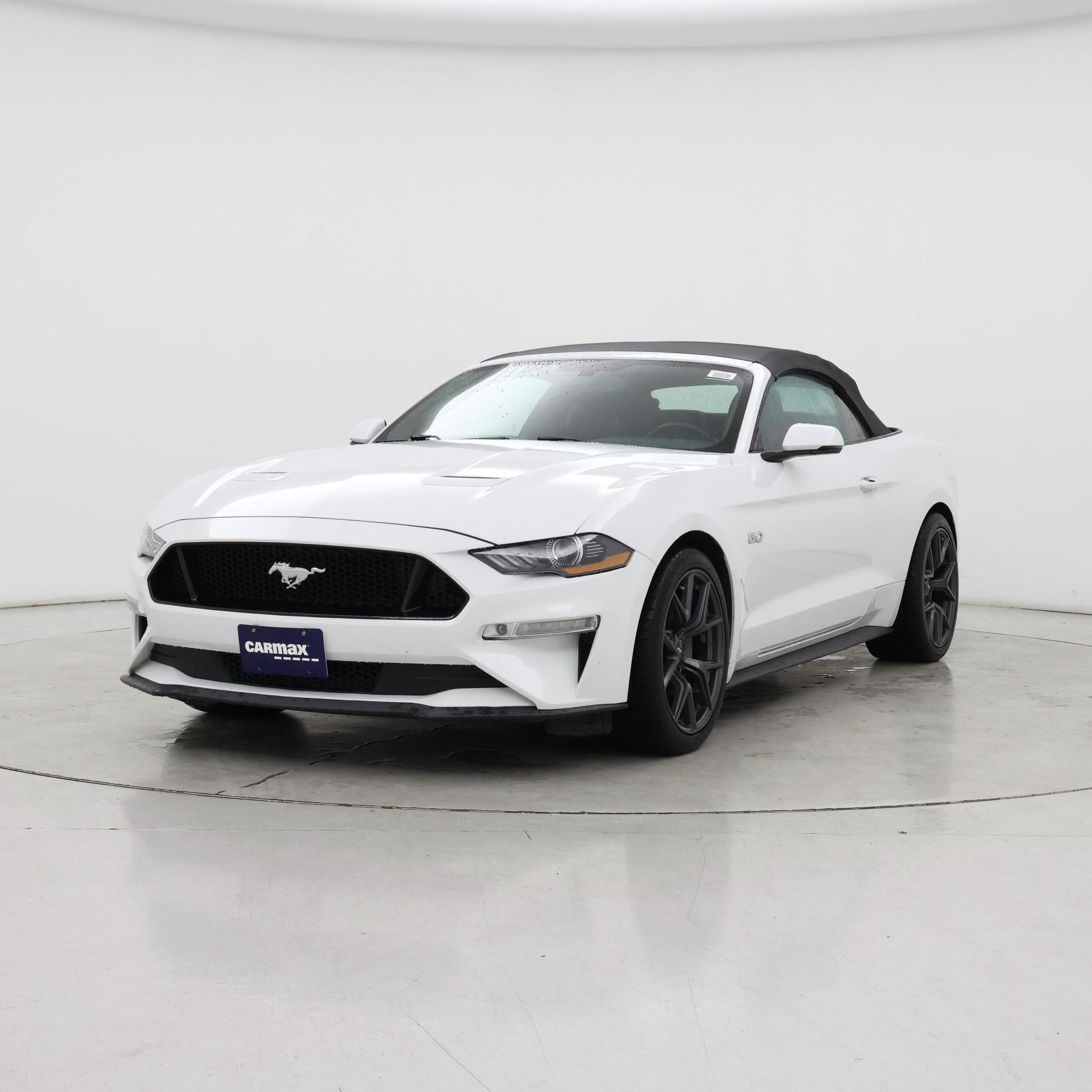 Thumbnail: 2019 Ford Mustang - 4