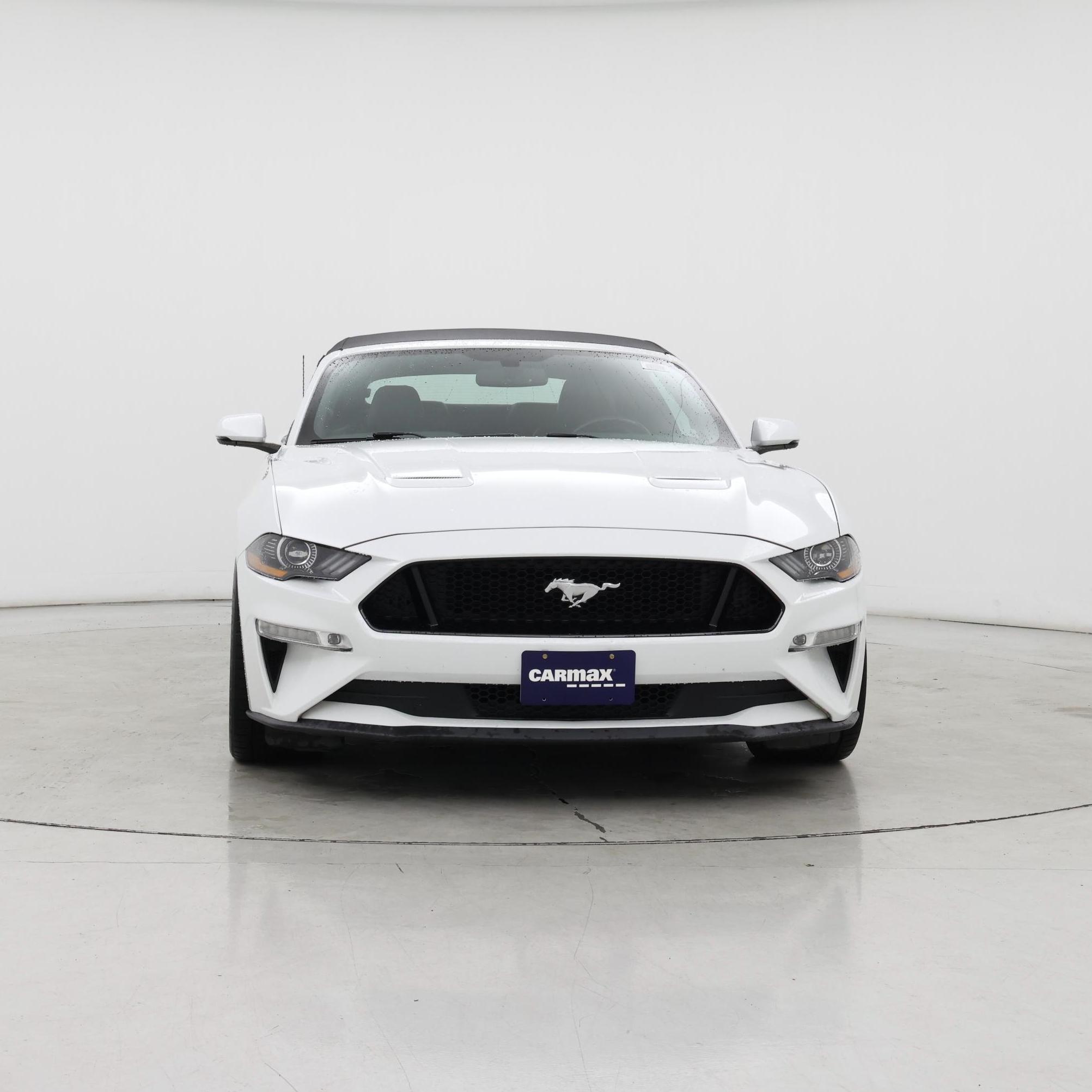 Thumbnail: 2019 Ford Mustang - 5