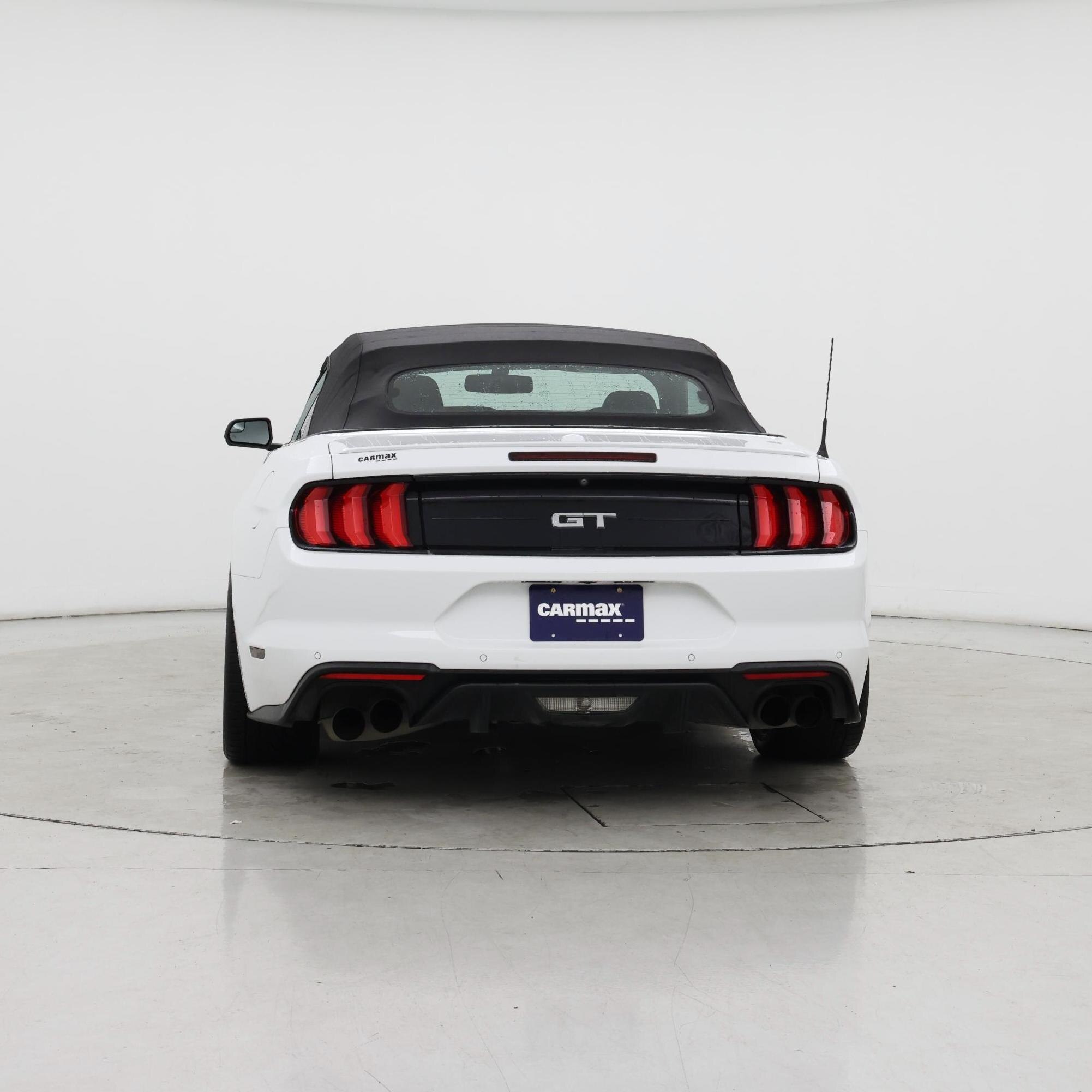 Thumbnail: 2019 Ford Mustang - 6