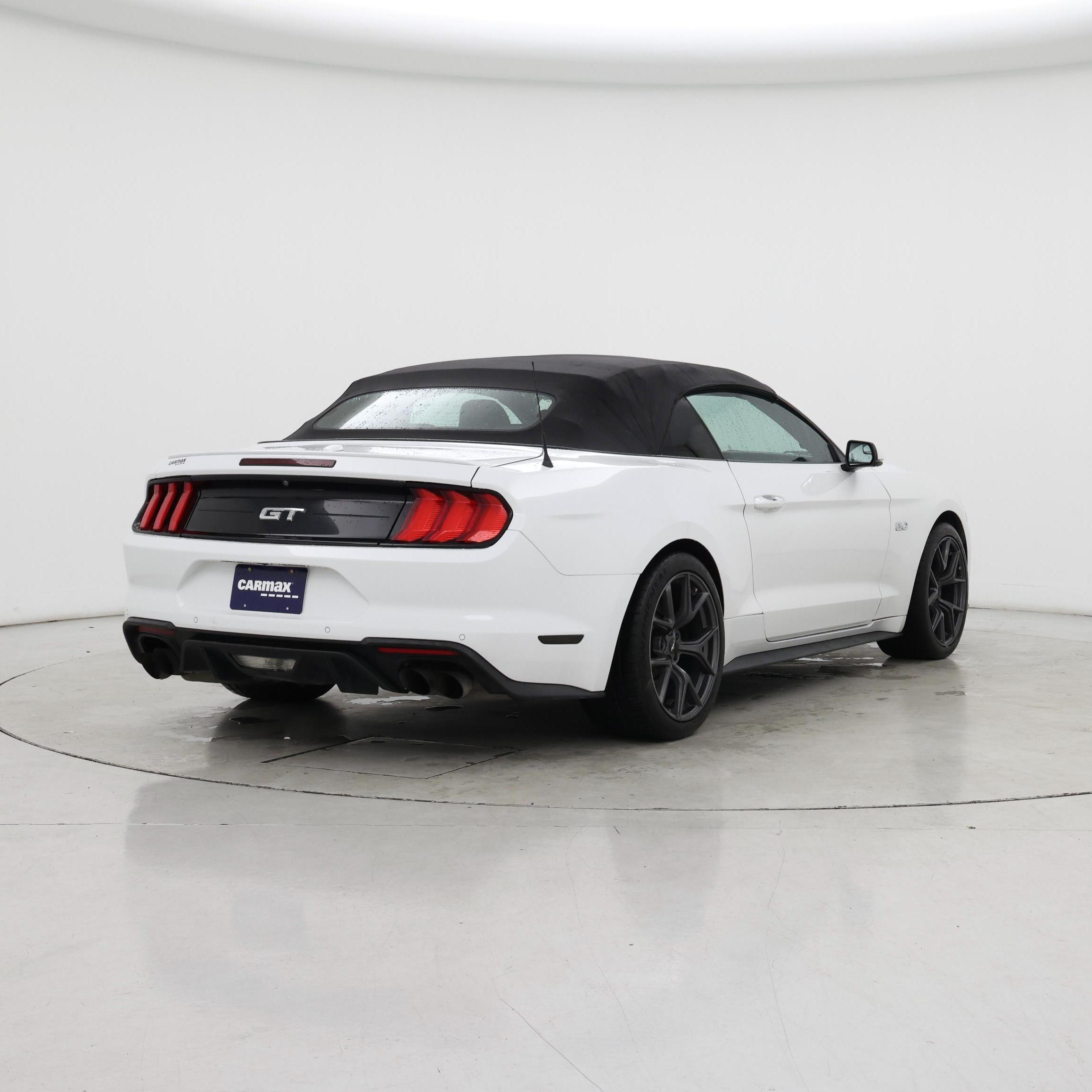 Thumbnail: 2019 Ford Mustang - 8