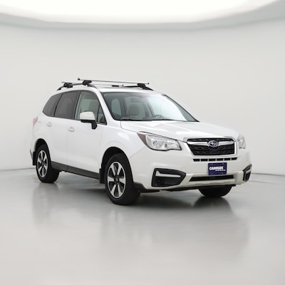 2018 Subaru Forester 2.5I Premium