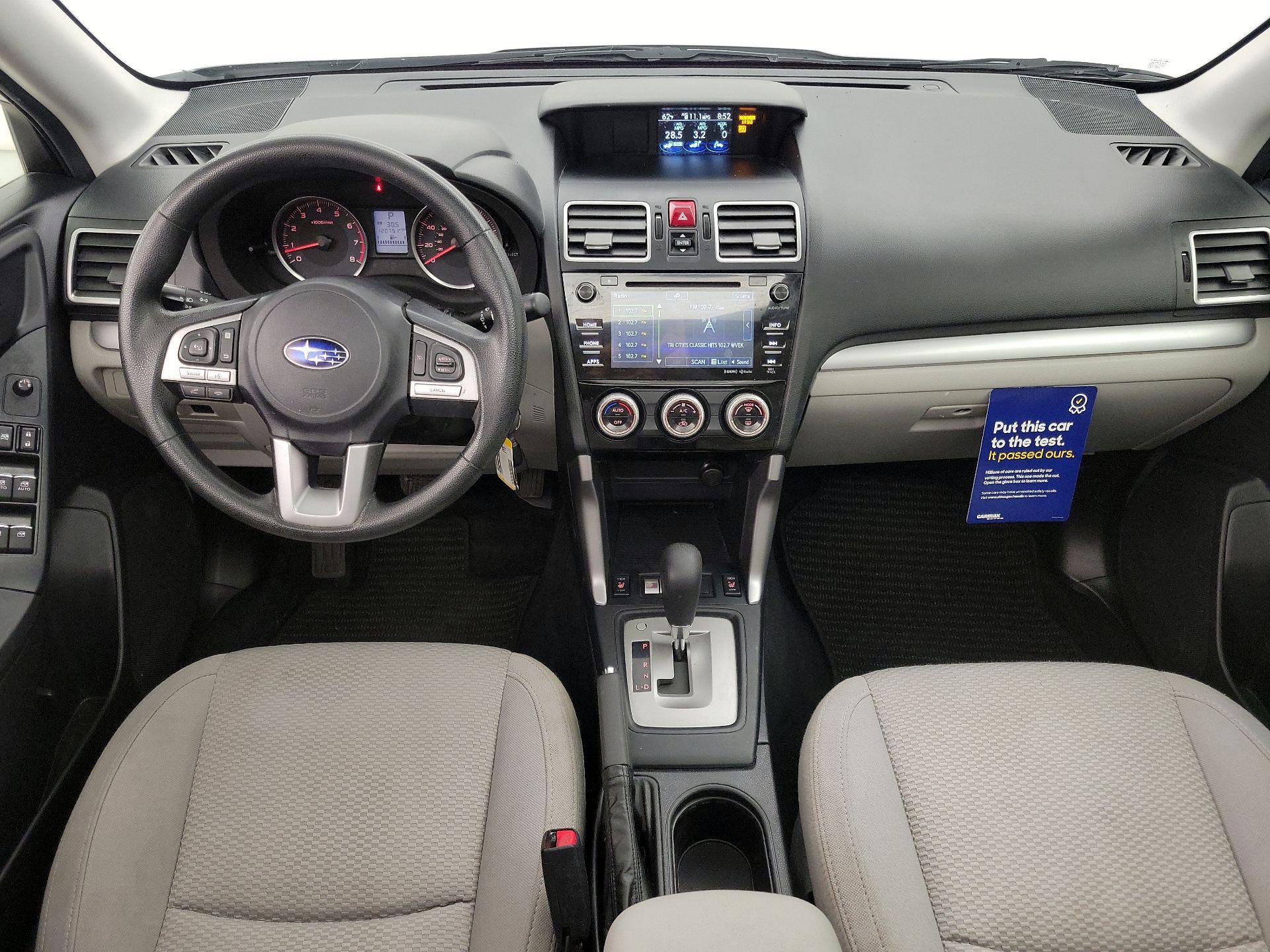 Thumbnail: 2018 Subaru Forester - 9