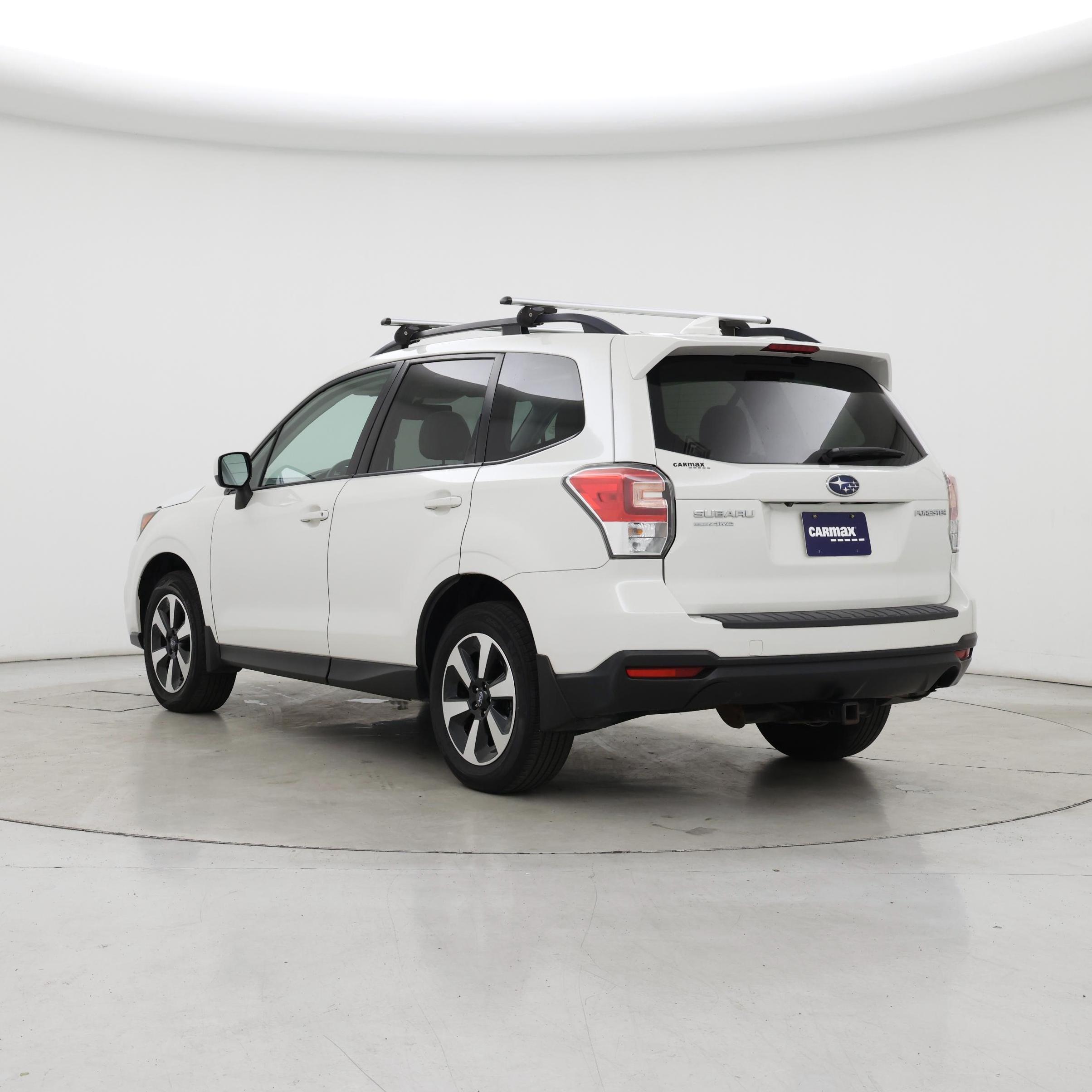 Thumbnail: 2018 Subaru Forester - 2