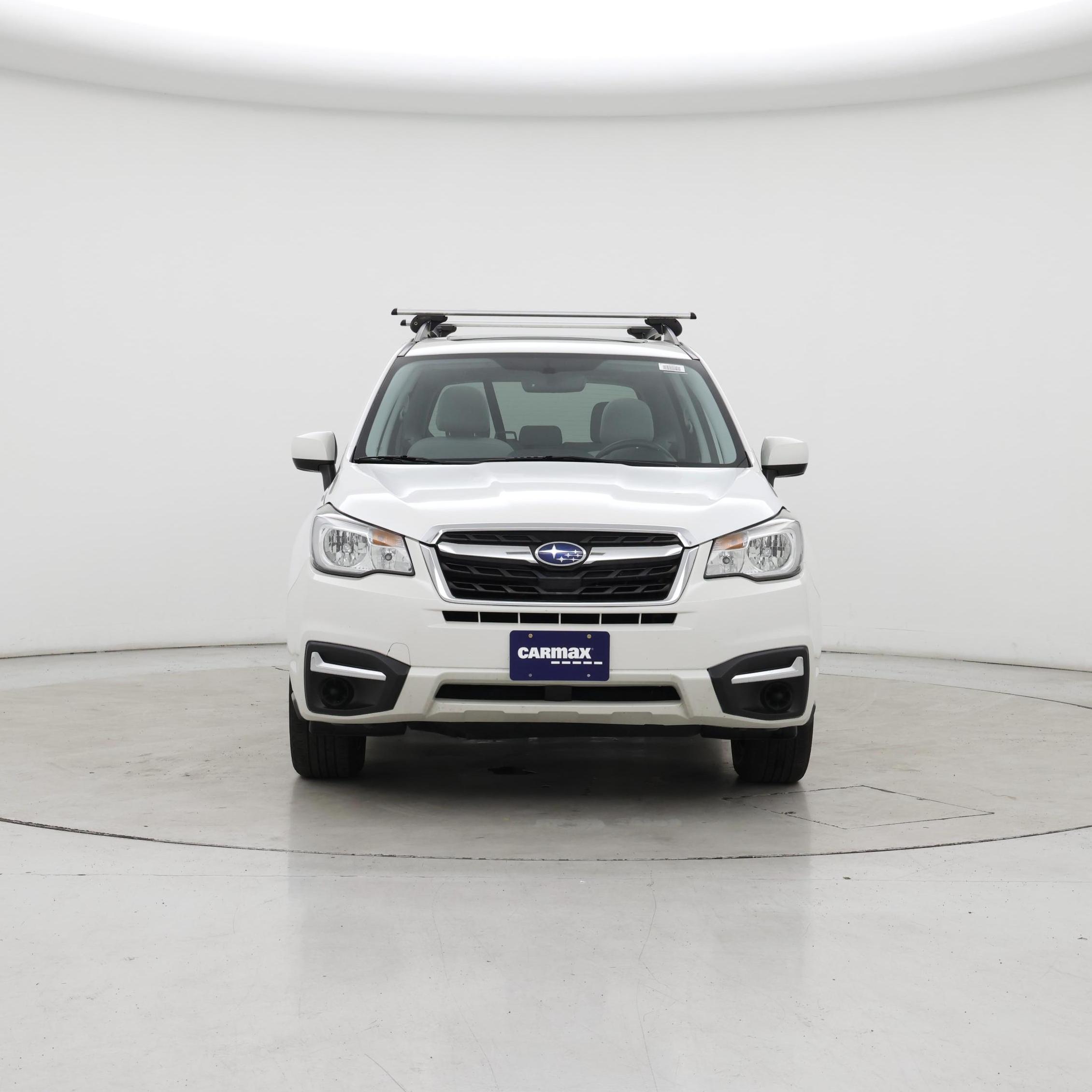 Thumbnail: 2018 Subaru Forester - 5