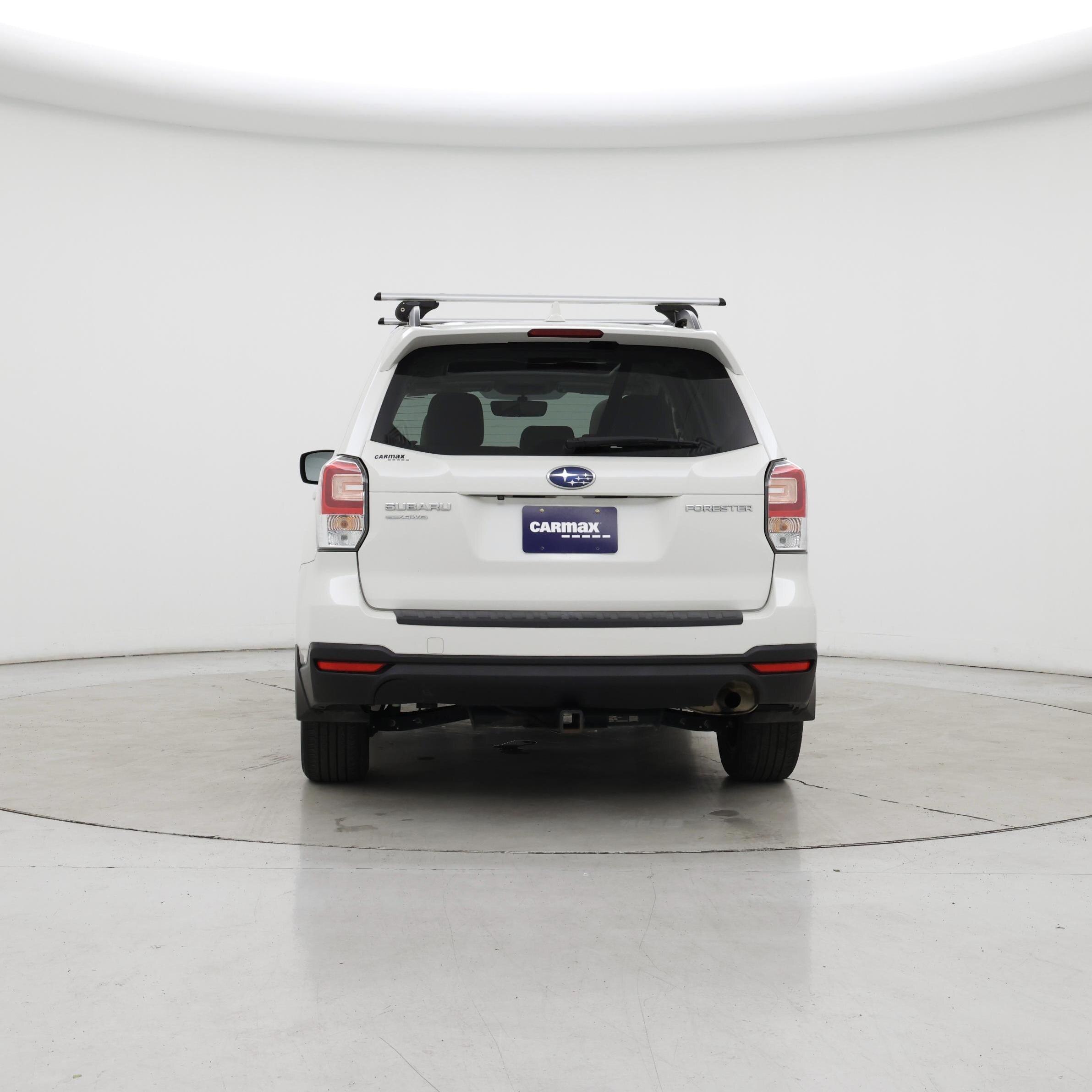 Thumbnail: 2018 Subaru Forester - 6