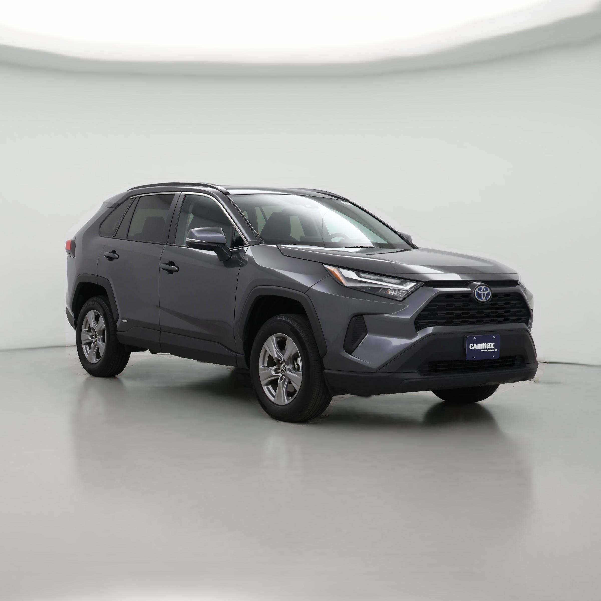 Thumbnail: 2024 Toyota RAV4 - 1