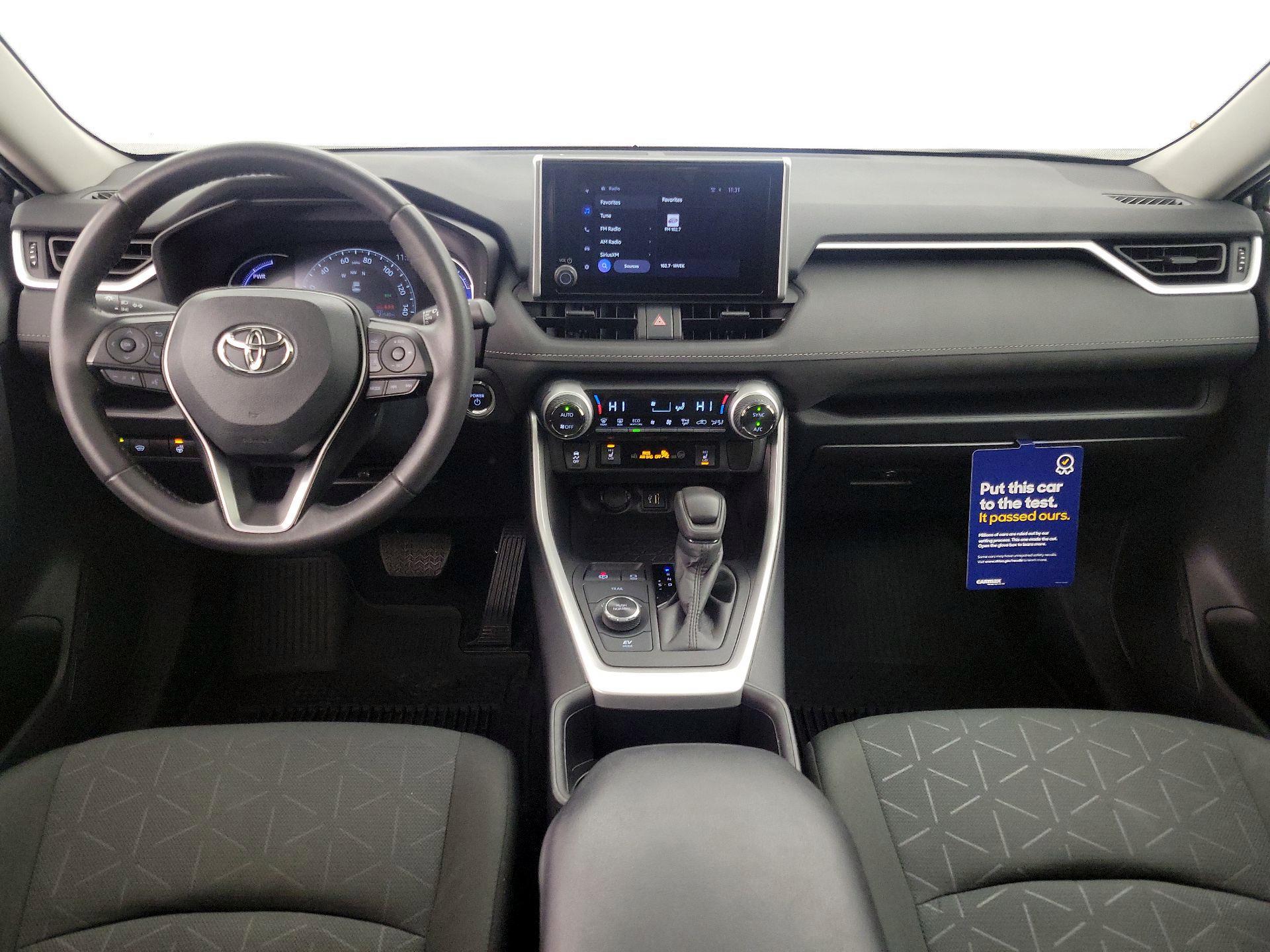 Thumbnail: 2024 Toyota RAV4 - 9