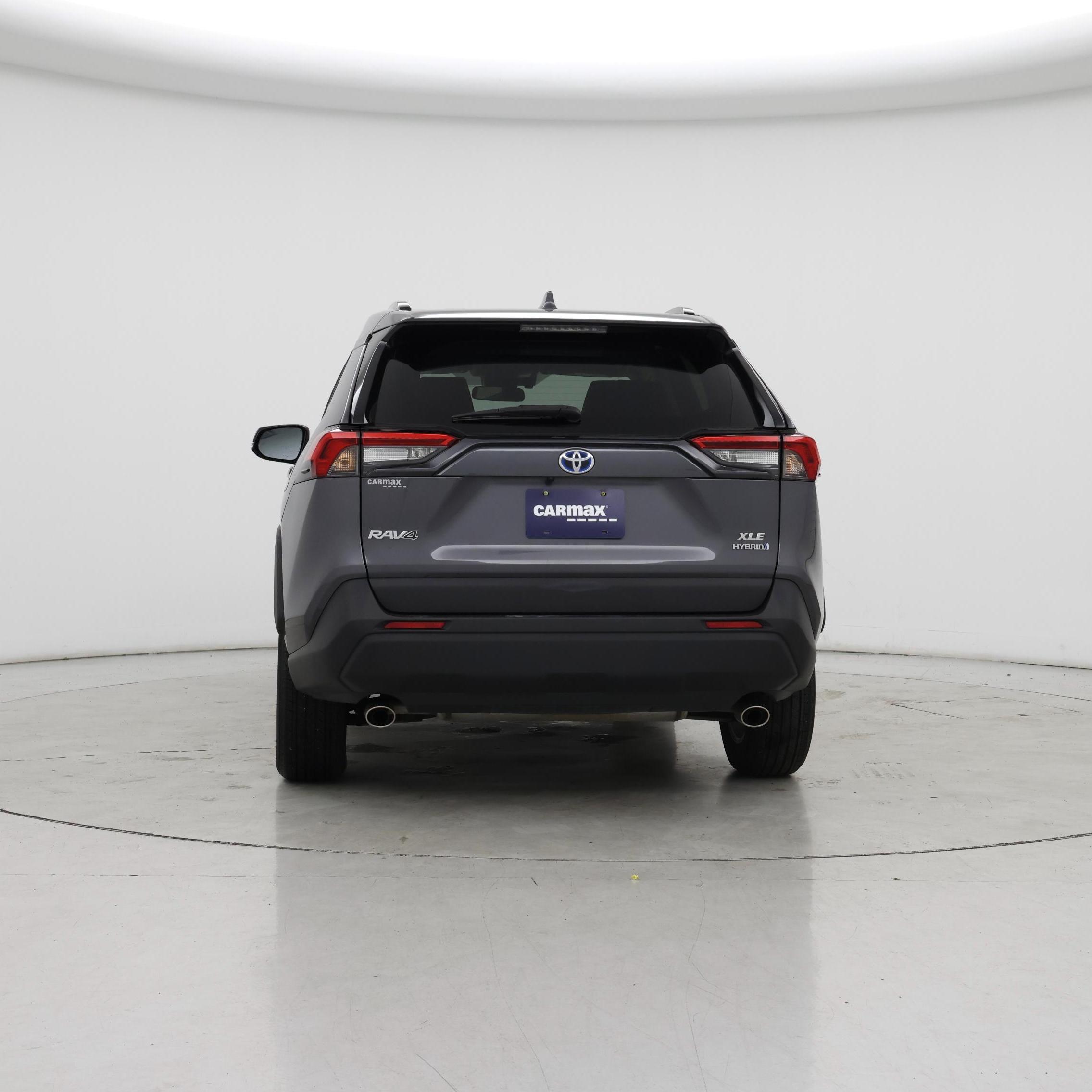 Thumbnail: 2024 Toyota RAV4 - 2