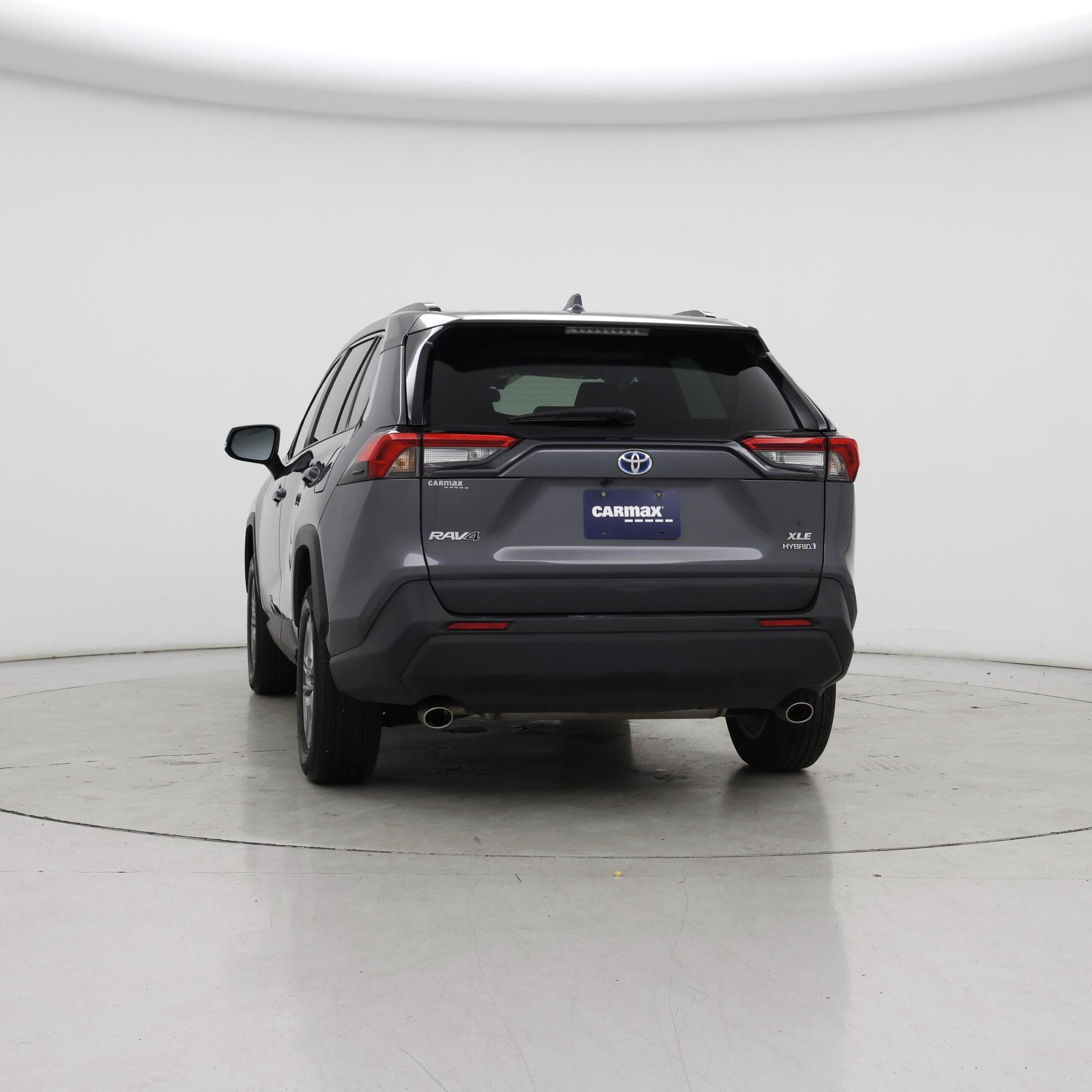 Thumbnail: 2024 Toyota RAV4 - 4