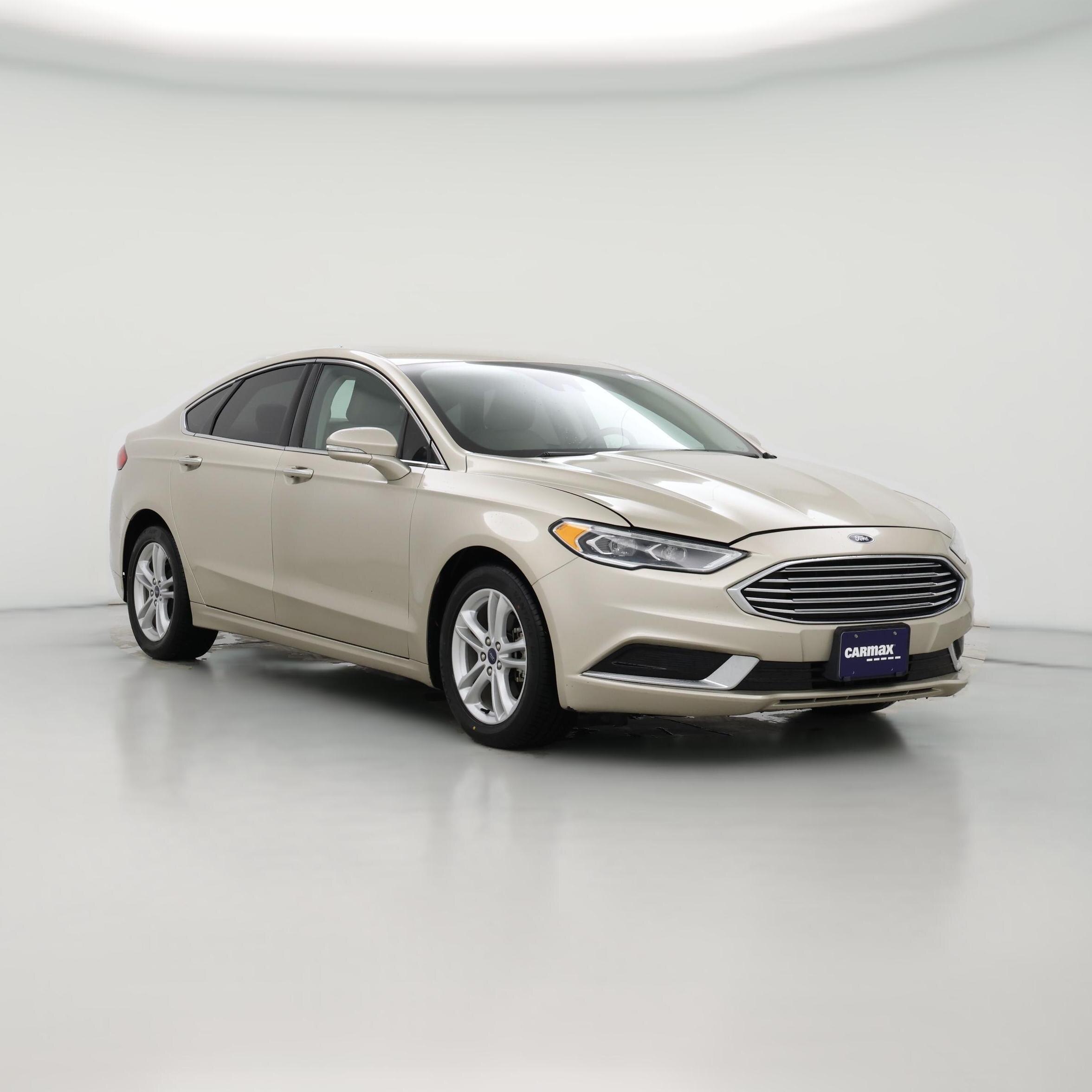 Thumbnail: 2018 Ford Fusion - 1