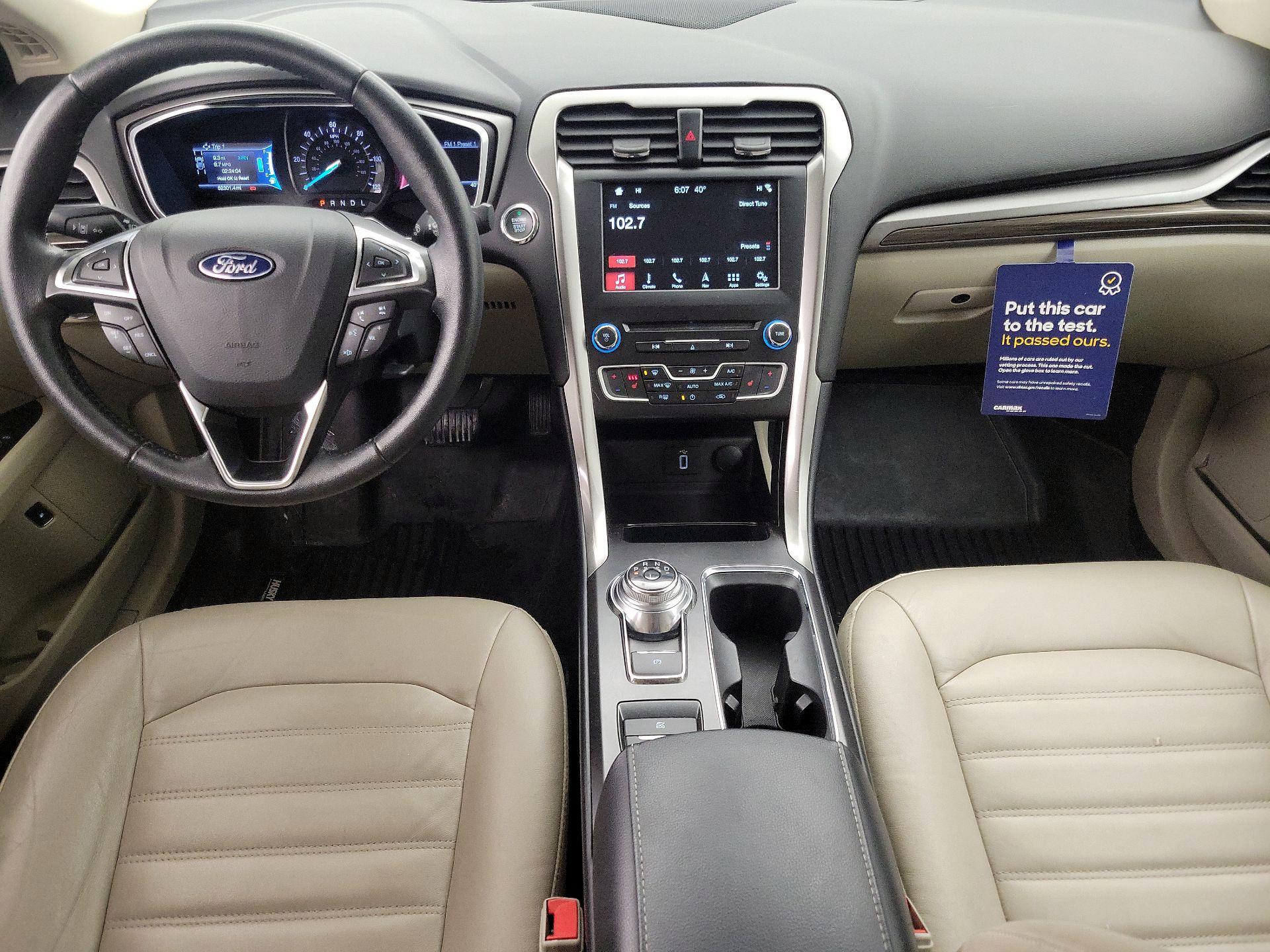 Thumbnail: 2018 Ford Fusion - 9