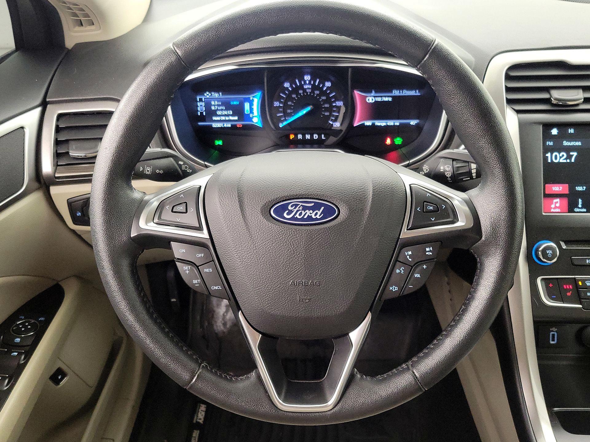 Thumbnail: 2018 Ford Fusion - 10