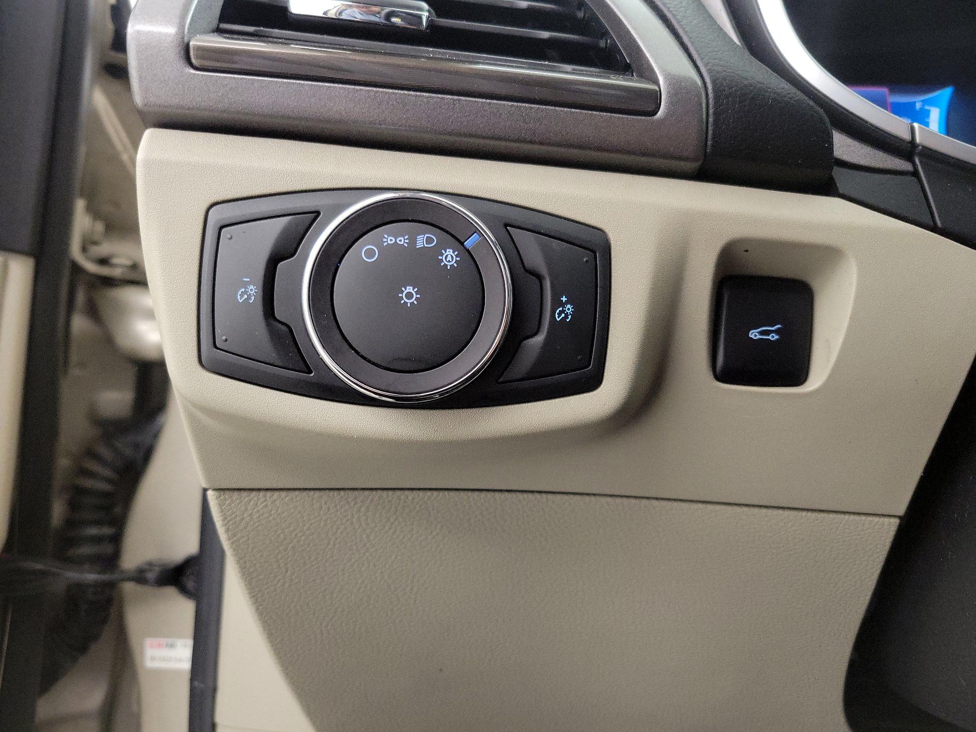 Thumbnail: 2018 Ford Fusion - 13