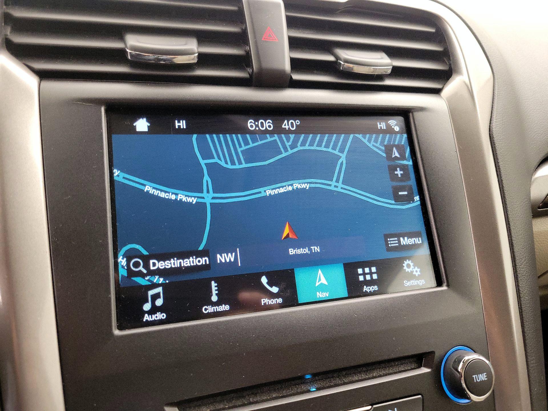 Thumbnail: 2018 Ford Fusion - 14