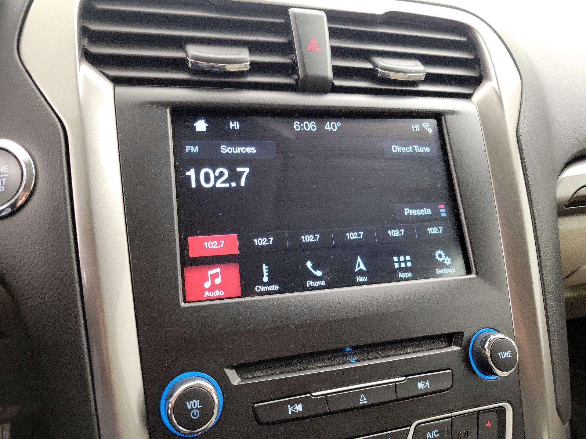 Thumbnail: 2018 Ford Fusion - 16