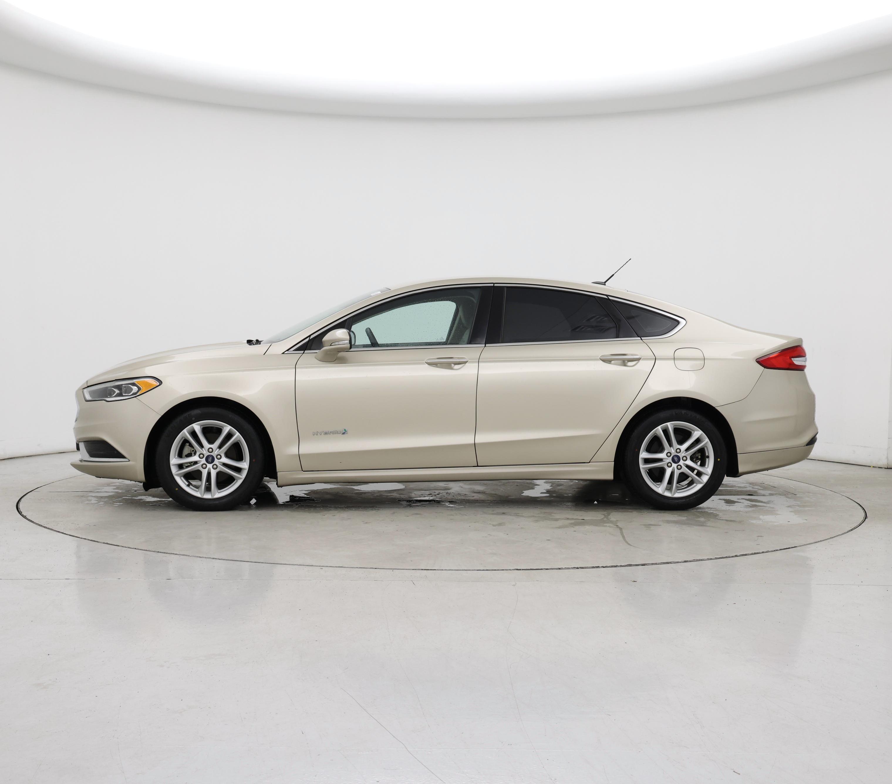 Thumbnail: 2018 Ford Fusion - 3