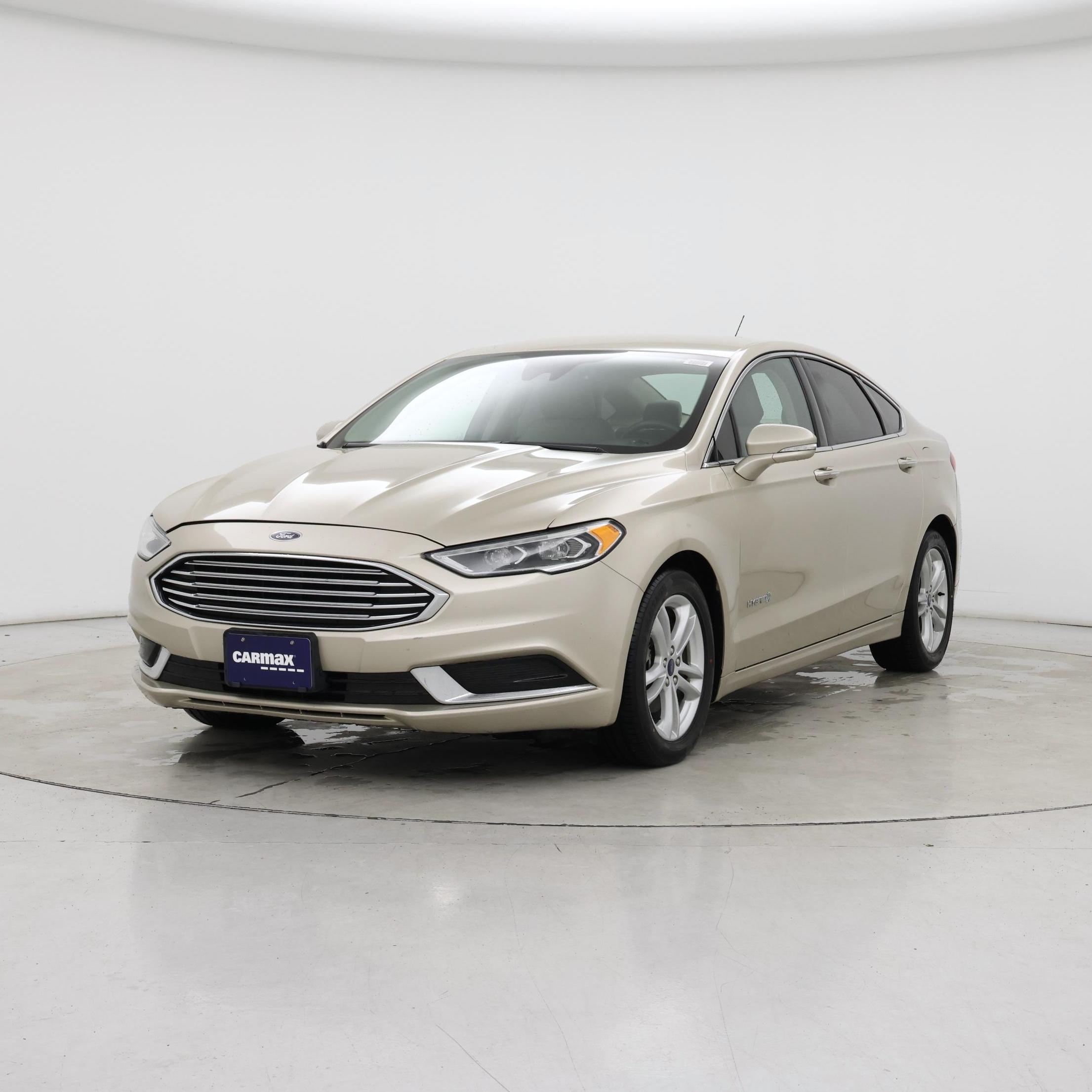 Thumbnail: 2018 Ford Fusion - 4