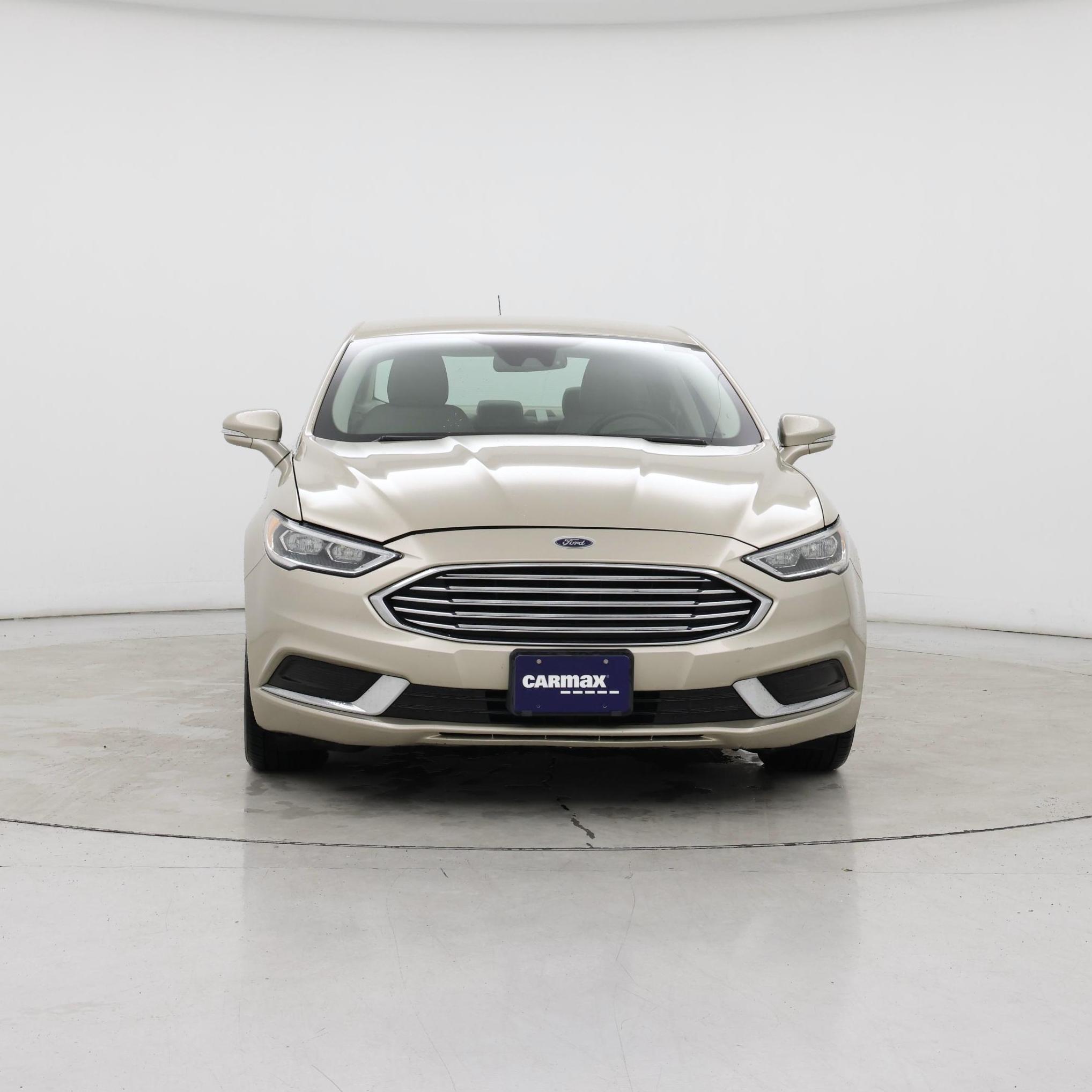 Thumbnail: 2018 Ford Fusion - 5