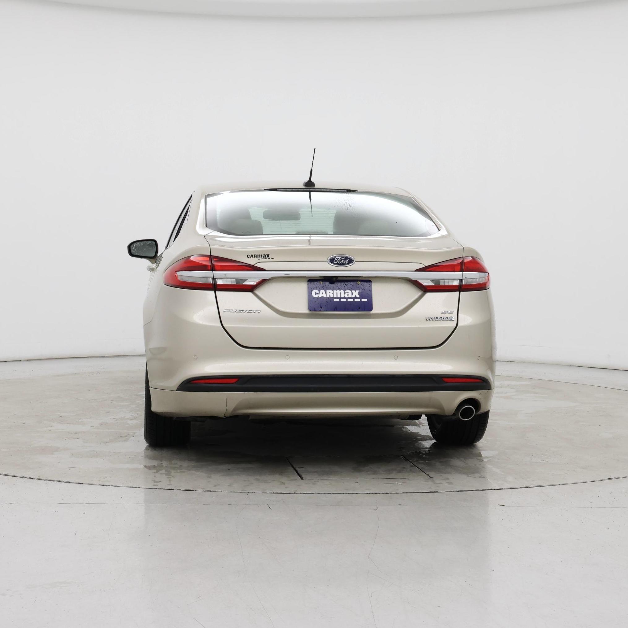 Thumbnail: 2018 Ford Fusion - 6