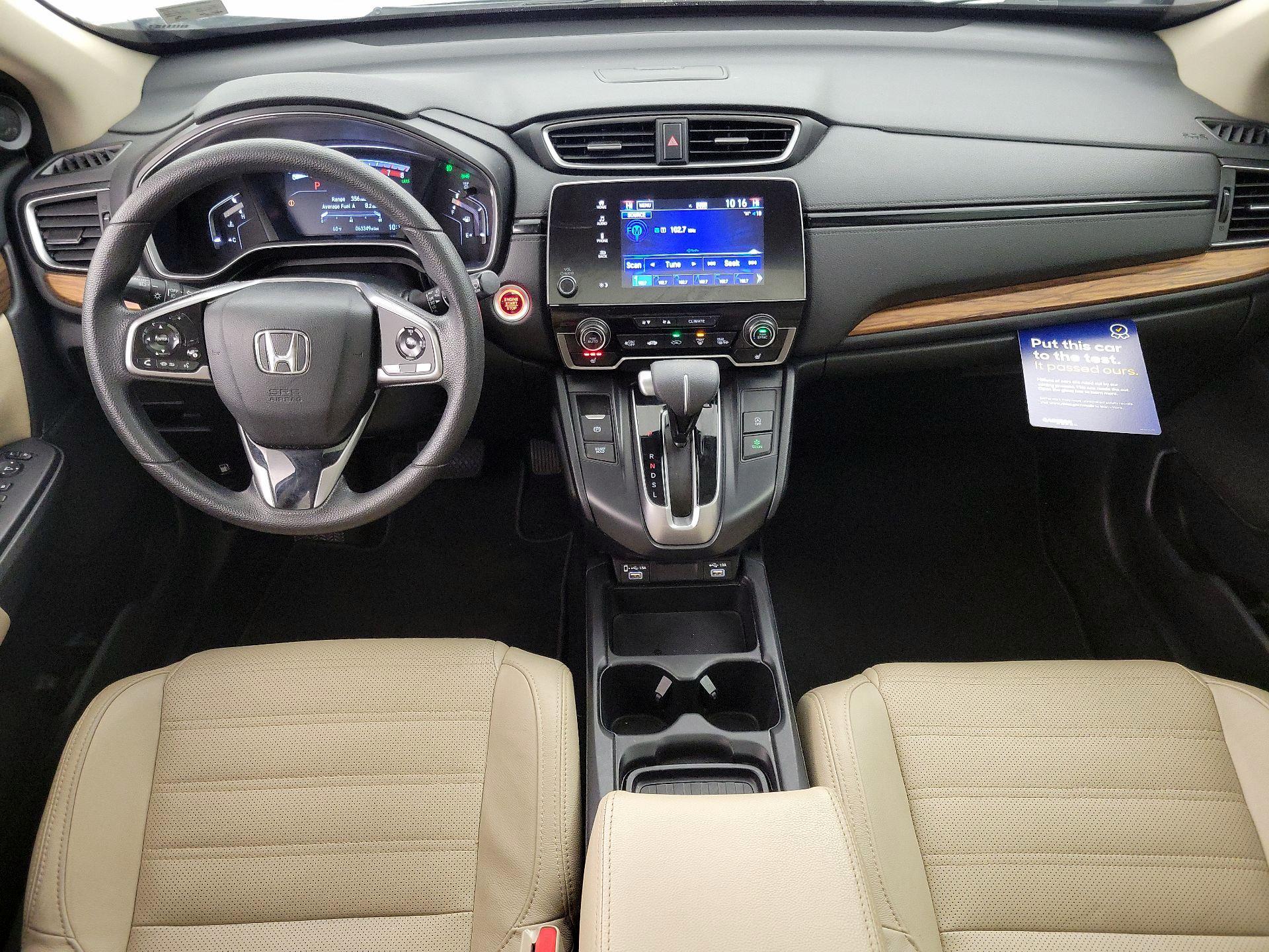 Thumbnail: 2022 Honda CR-V - 9