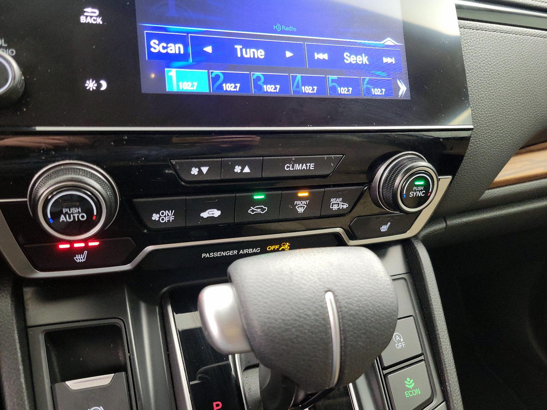 Thumbnail: 2022 Honda CR-V - 16