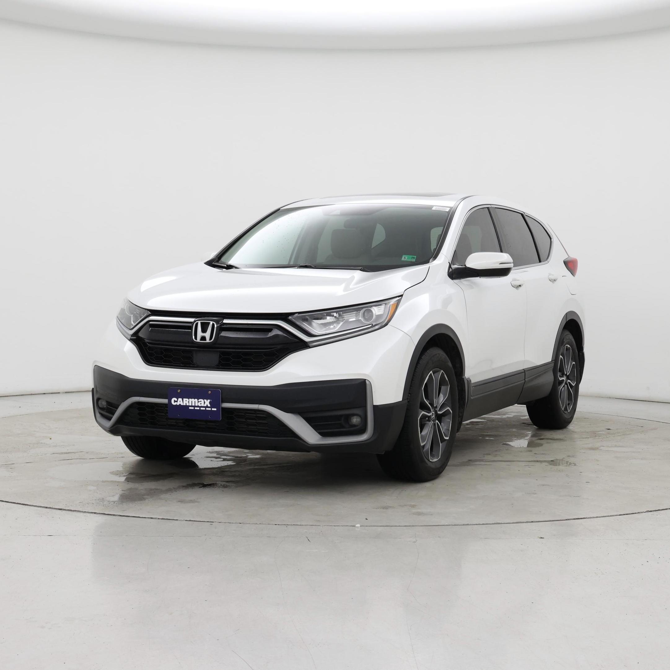 Thumbnail: 2022 Honda CR-V - 4