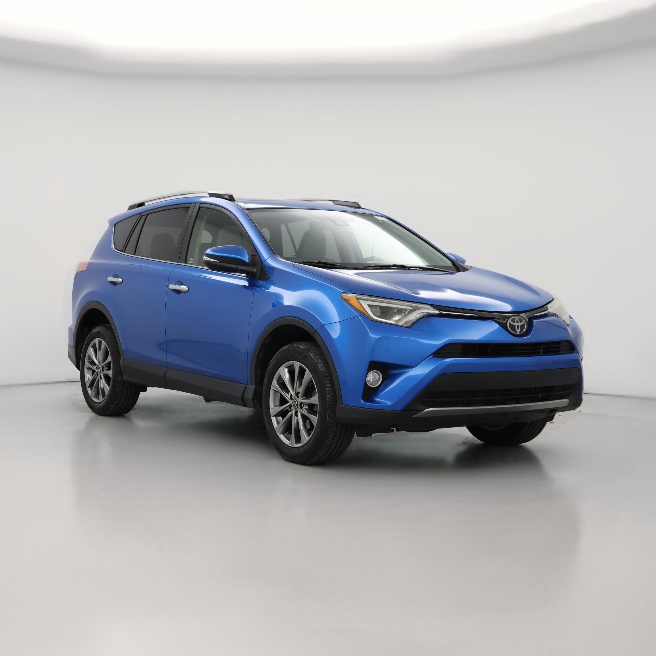 Thumbnail: 2017 Toyota RAV4 - 1