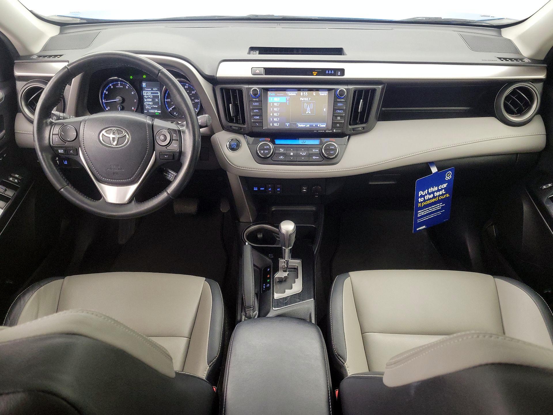 Thumbnail: 2017 Toyota RAV4 - 9