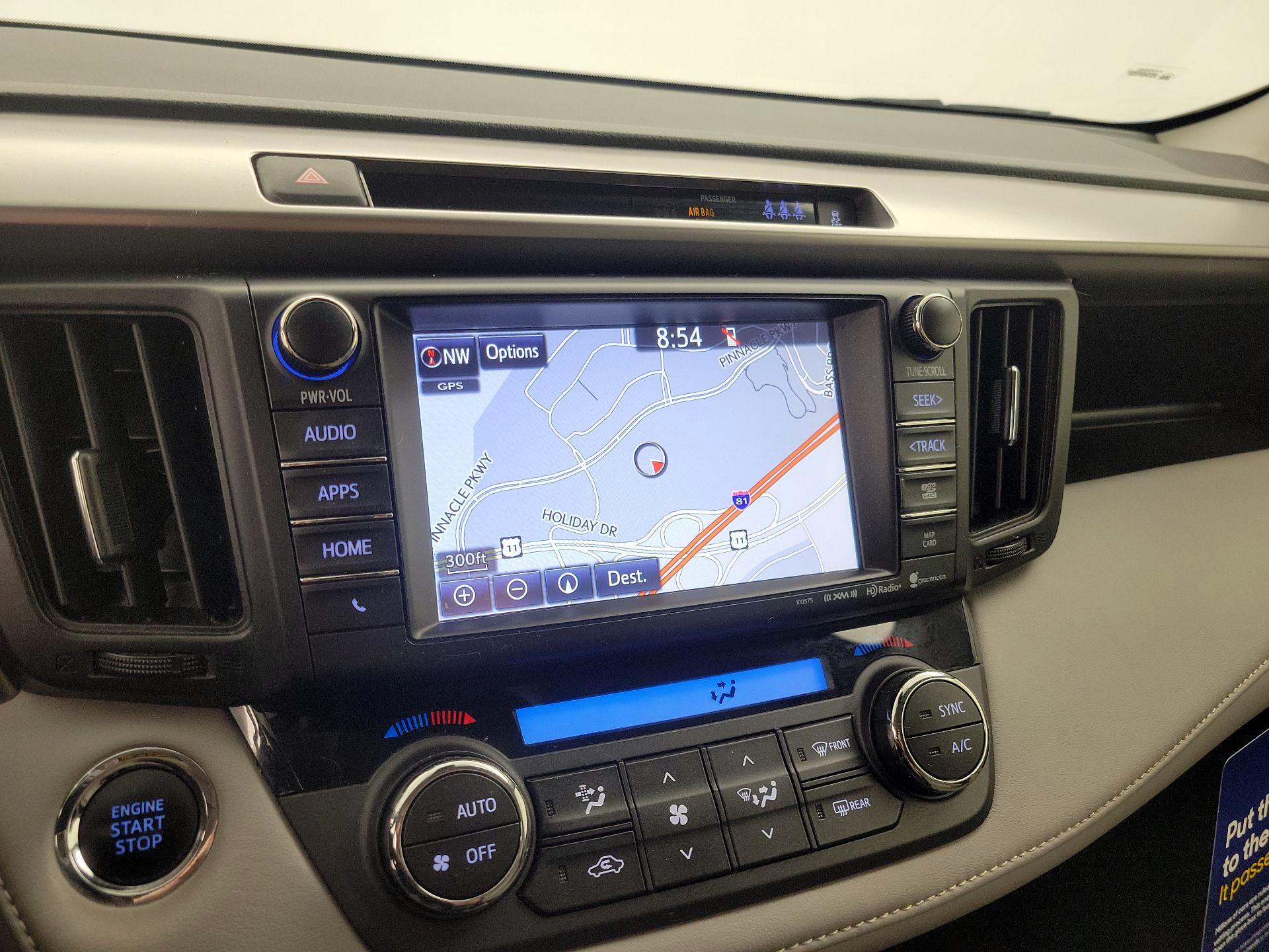 Thumbnail: 2017 Toyota RAV4 - 14