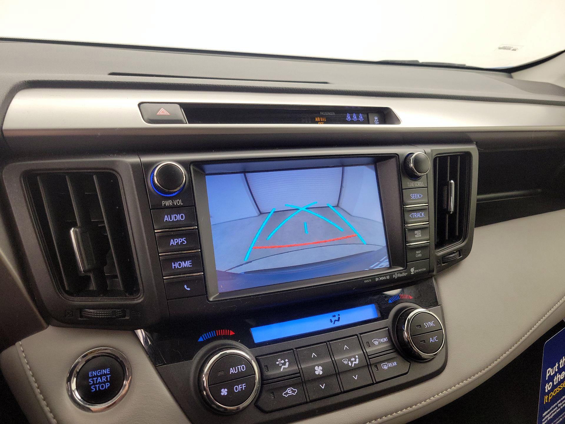 Thumbnail: 2017 Toyota RAV4 - 15